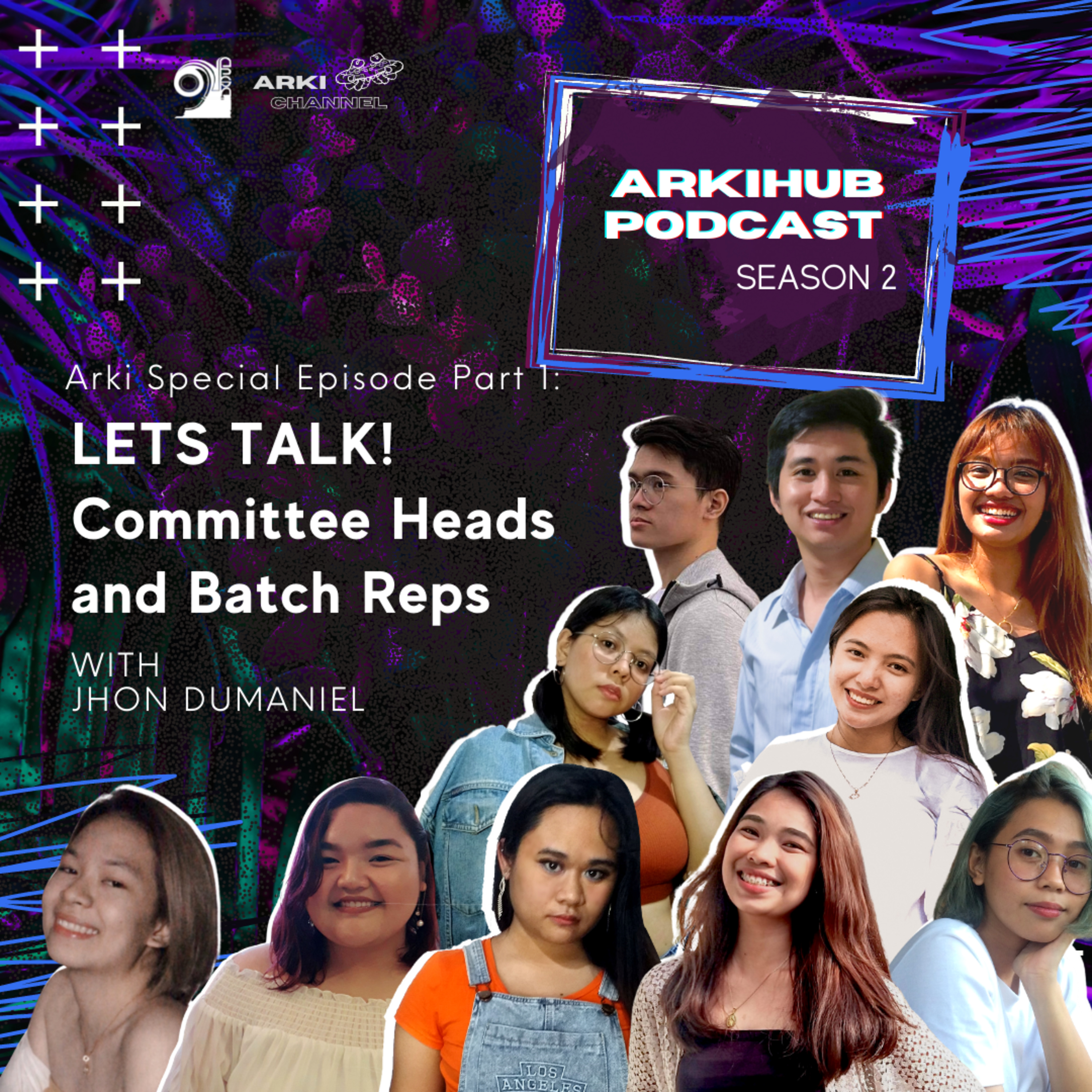 ArkiHub Podcast