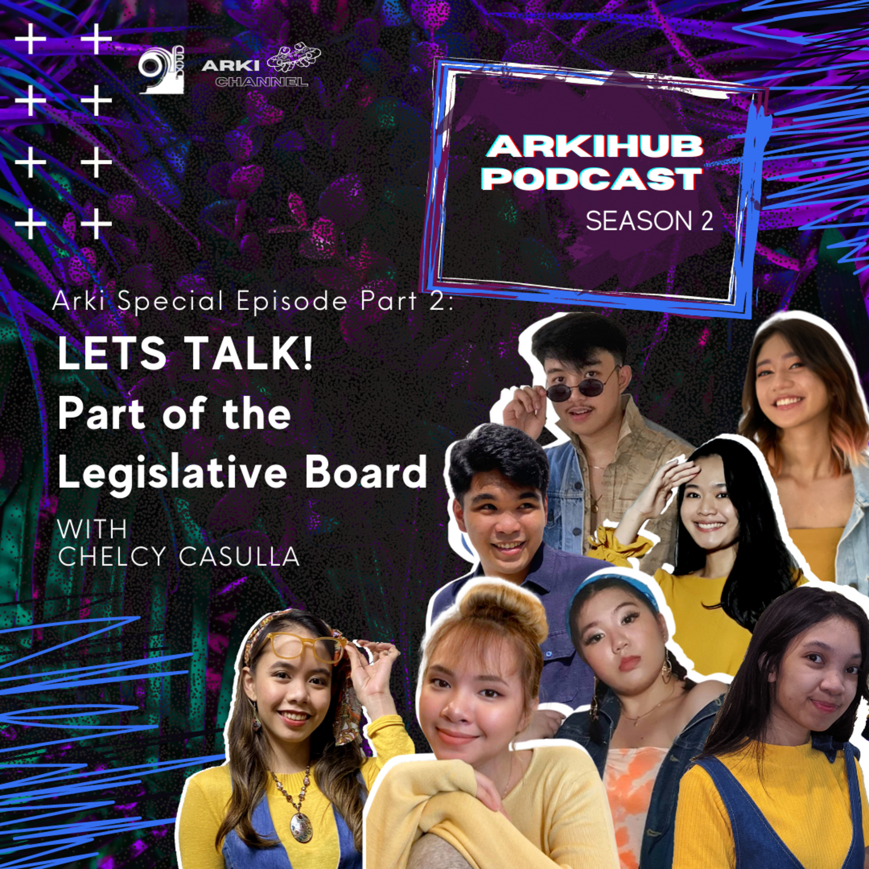 ArkiHub Podcast