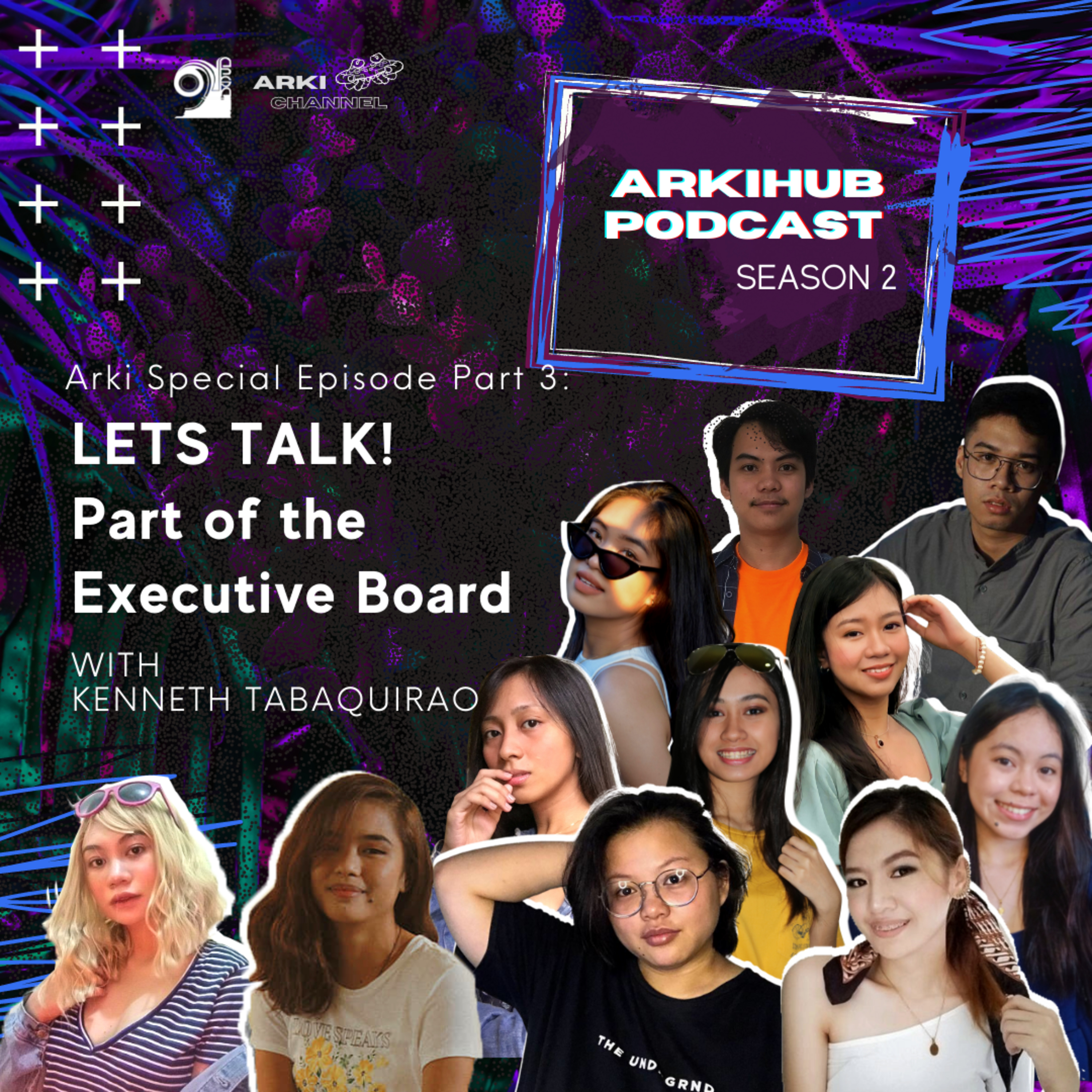 ArkiHub Podcast