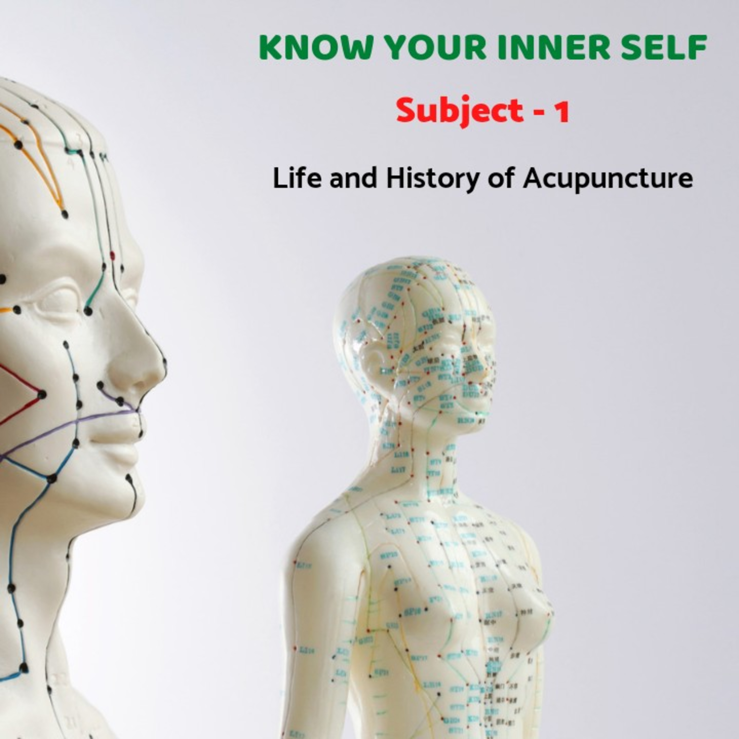 Know Your Inner Self - Part 1 episode artwork