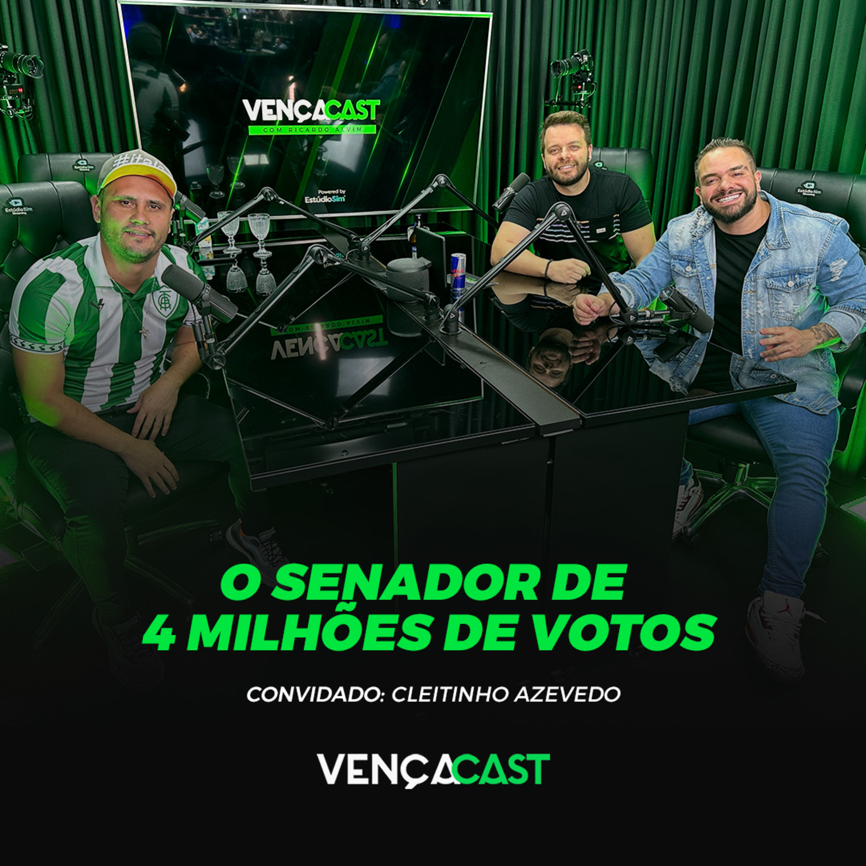 Vença Cast | Ricardo Alvim