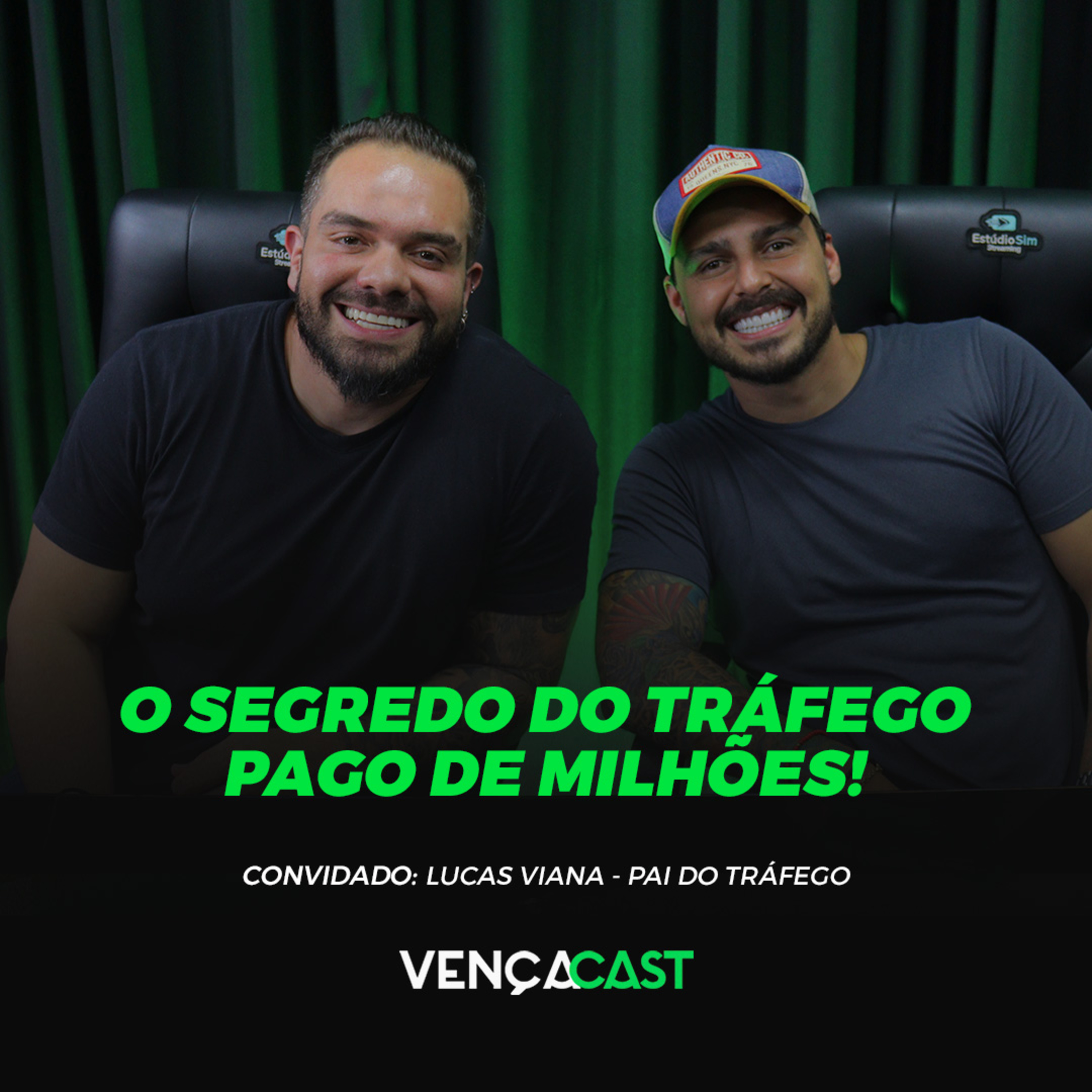 Vença Cast | Ricardo Alvim