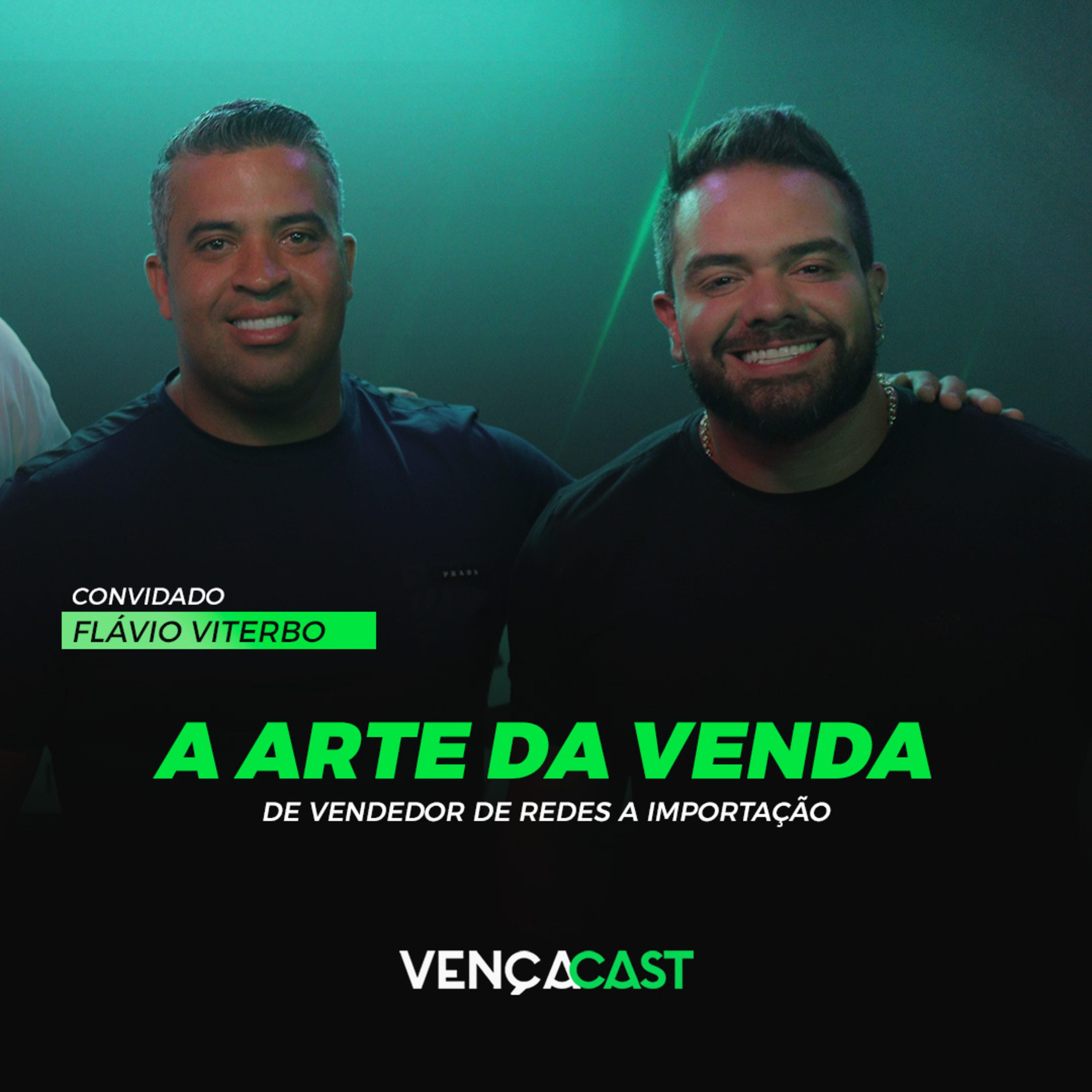 Vença Cast | Ricardo Alvim