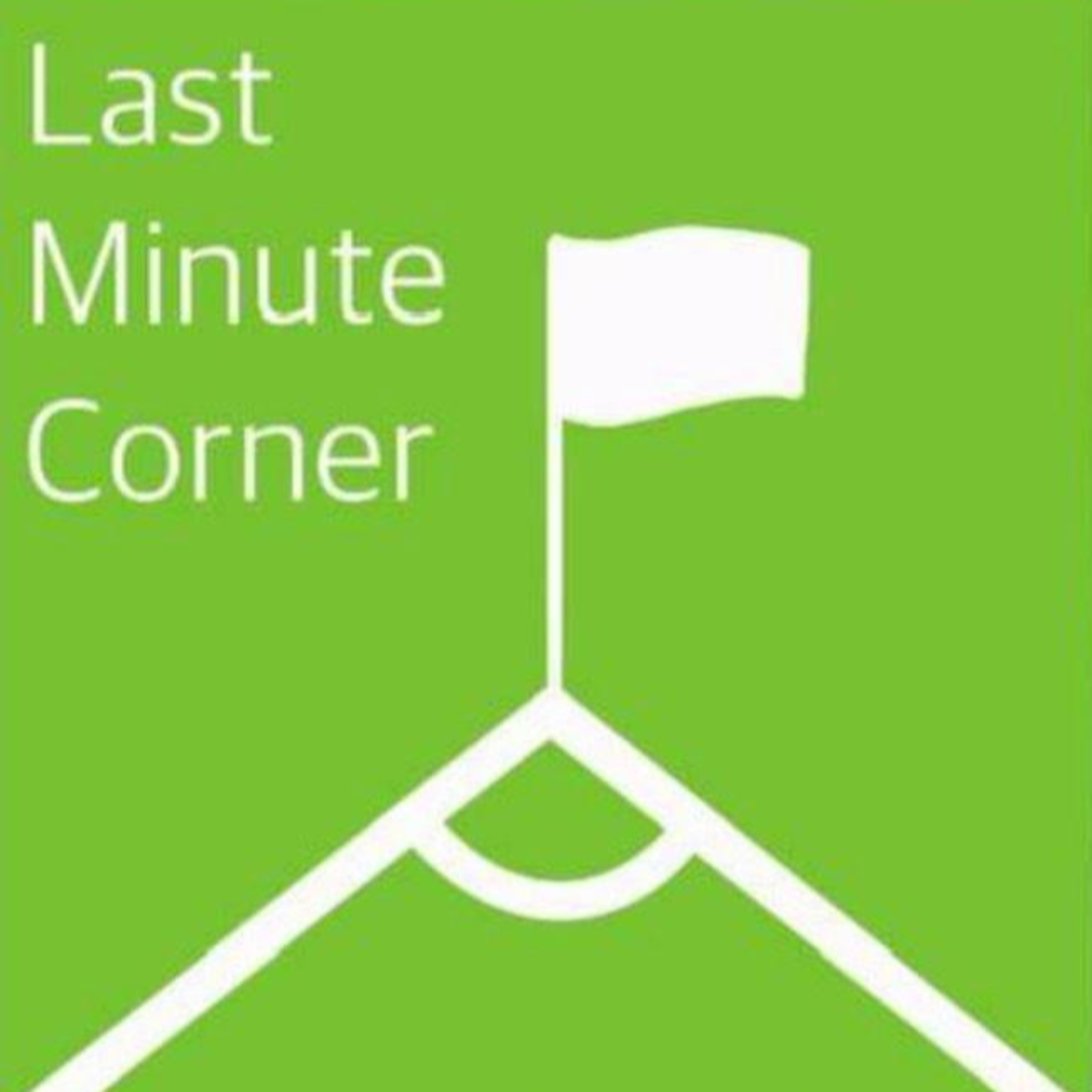 Last Minute Corner Podcast #1 Wilder sacking, Building a Premier League youth team episode artwork