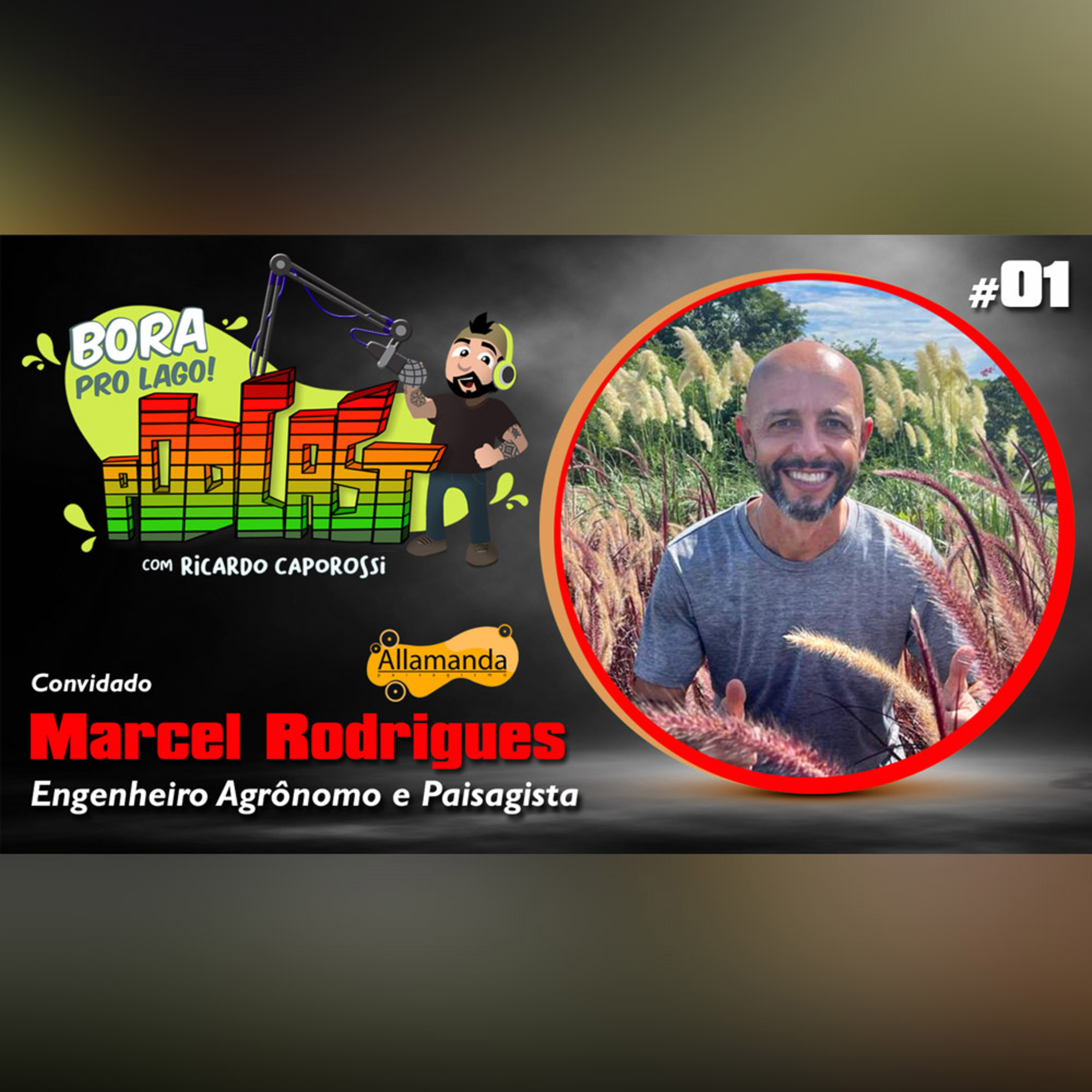 Bora pro Lago Podcast
