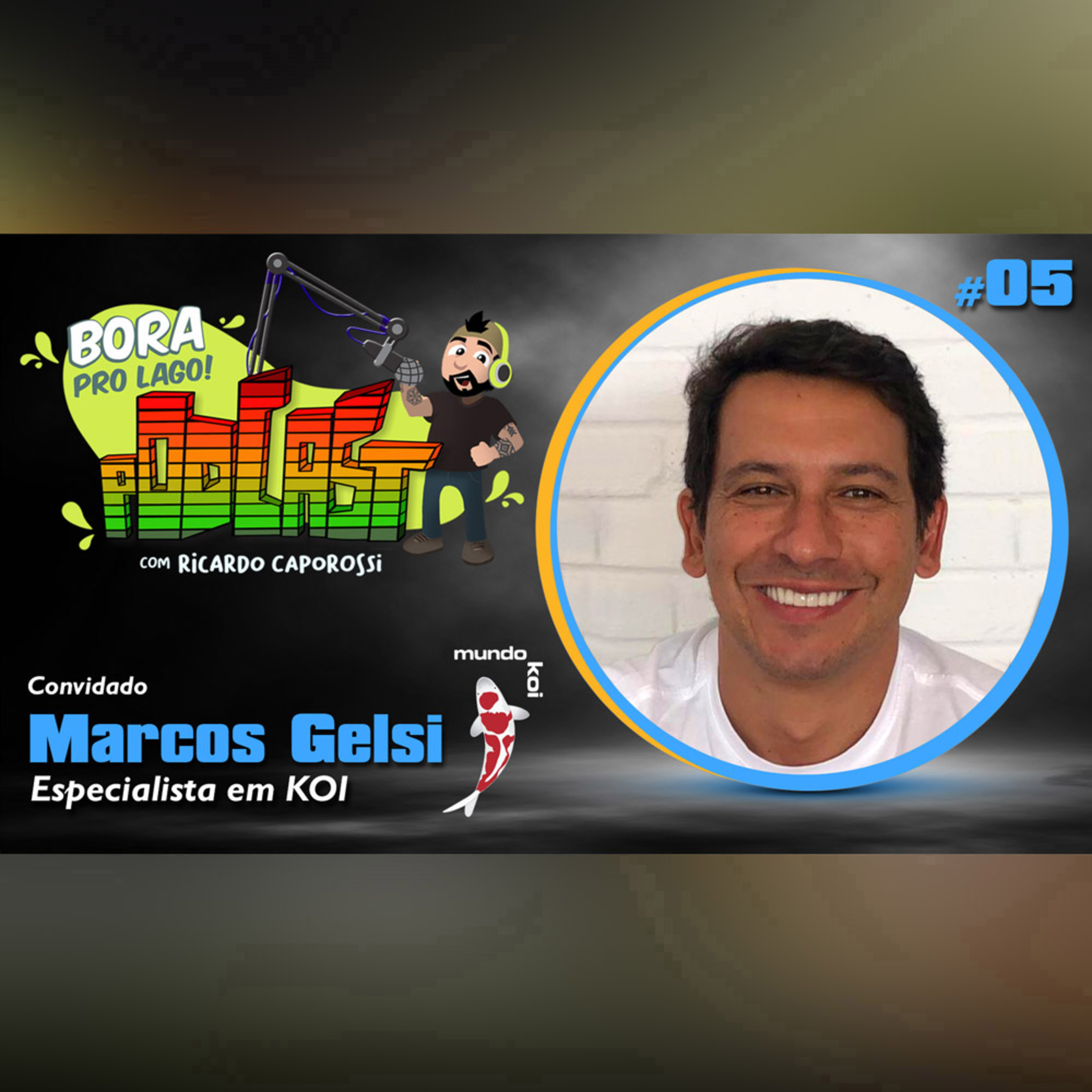 Bora pro Lago Podcast