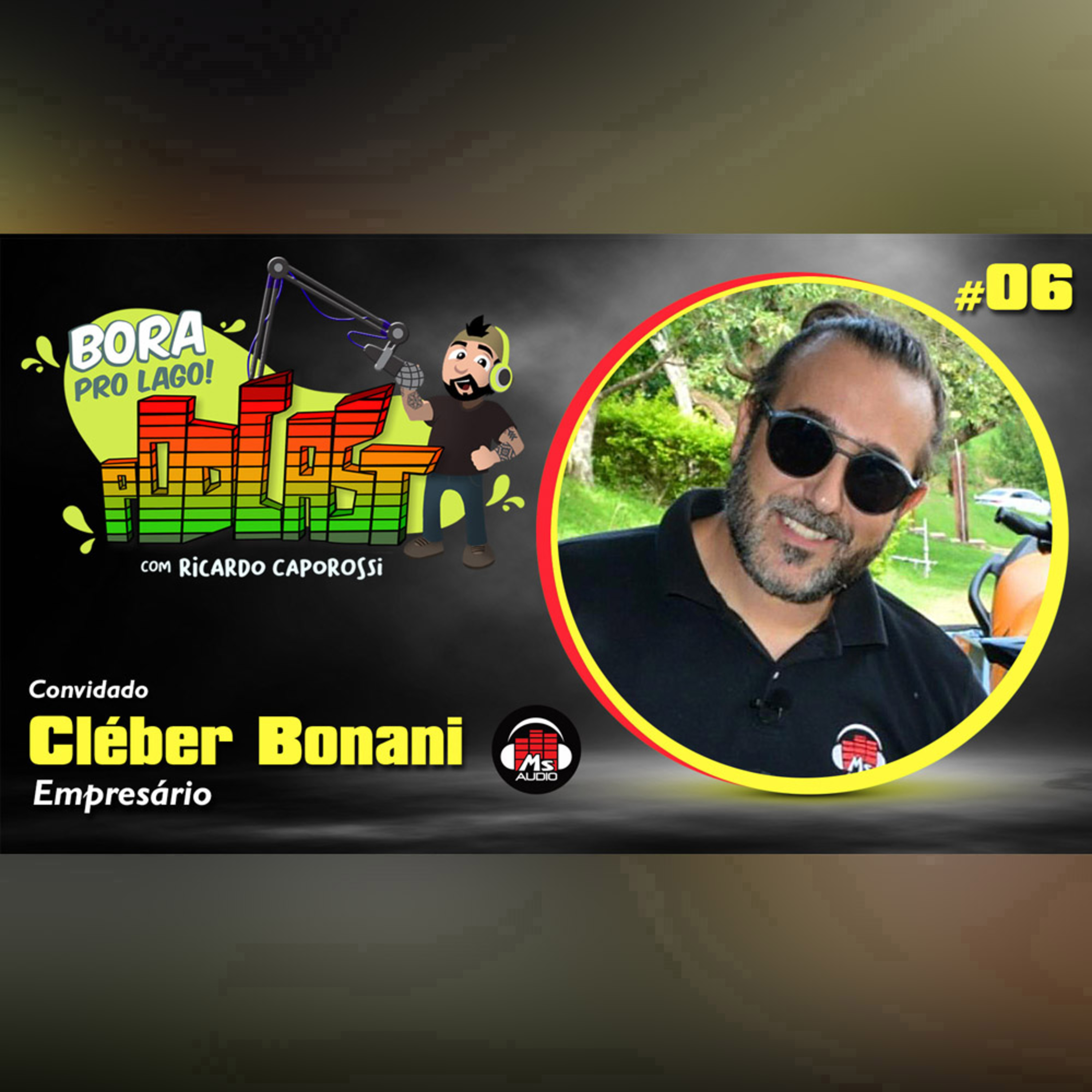Bora pro Lago Podcast