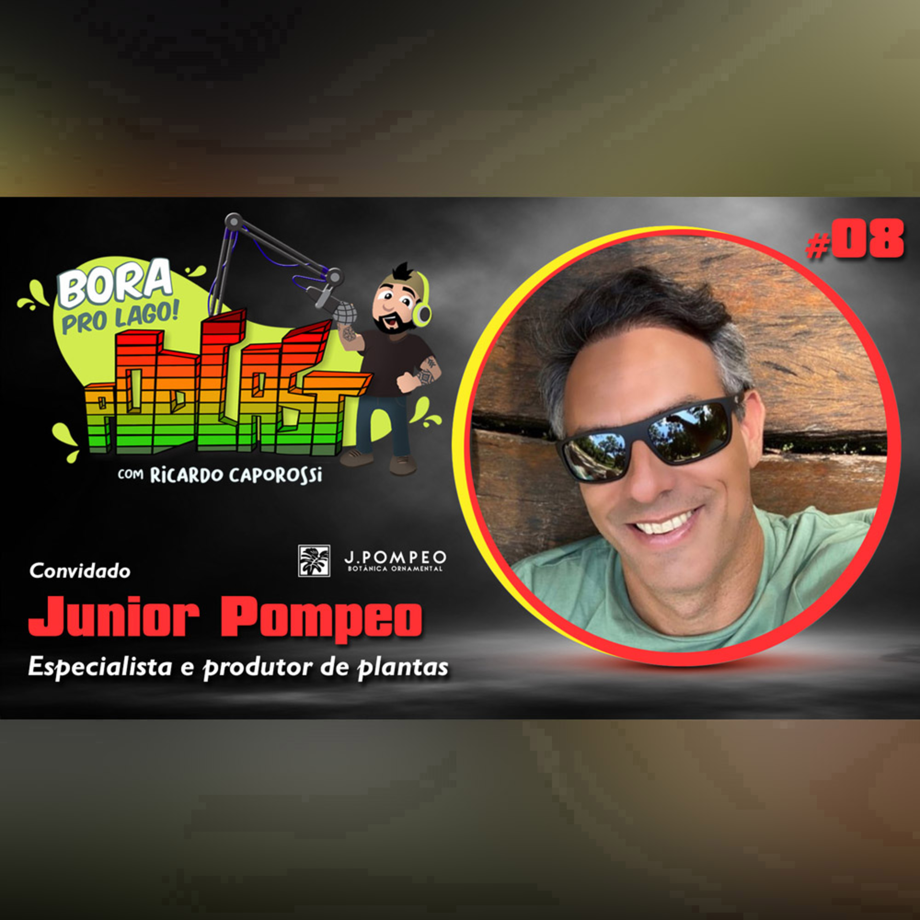 Bora pro Lago Podcast