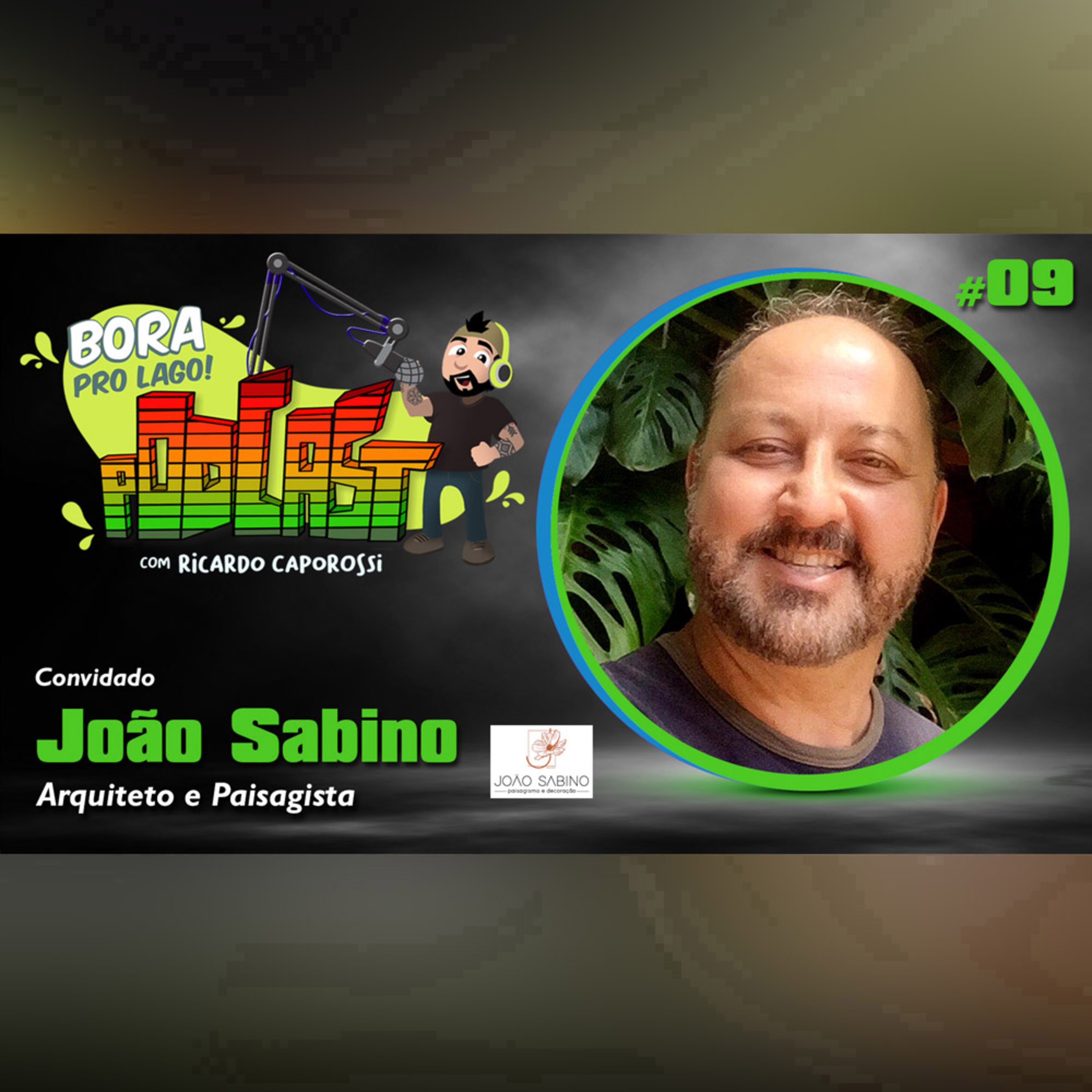 Bora pro Lago Podcast