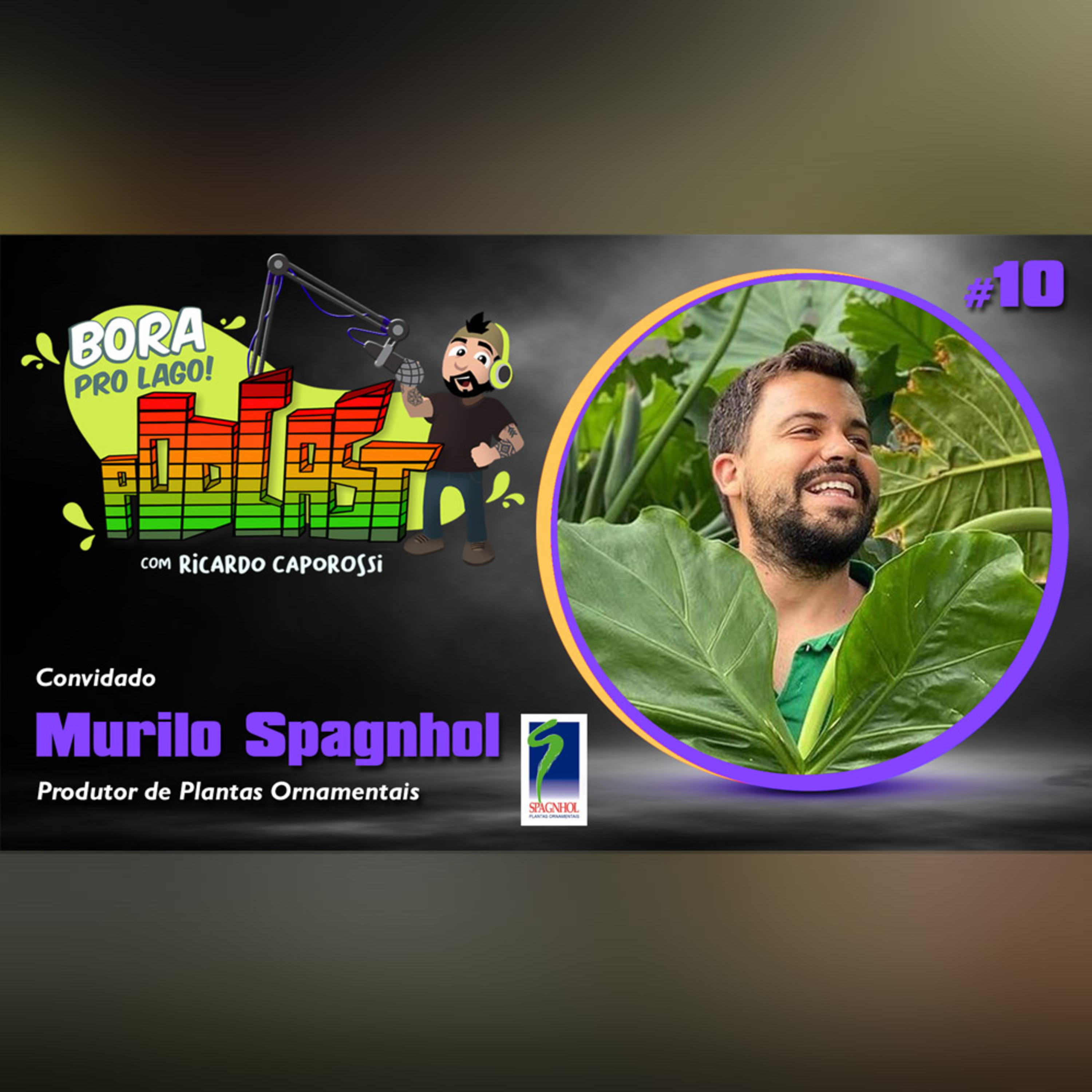 Bora pro Lago Podcast