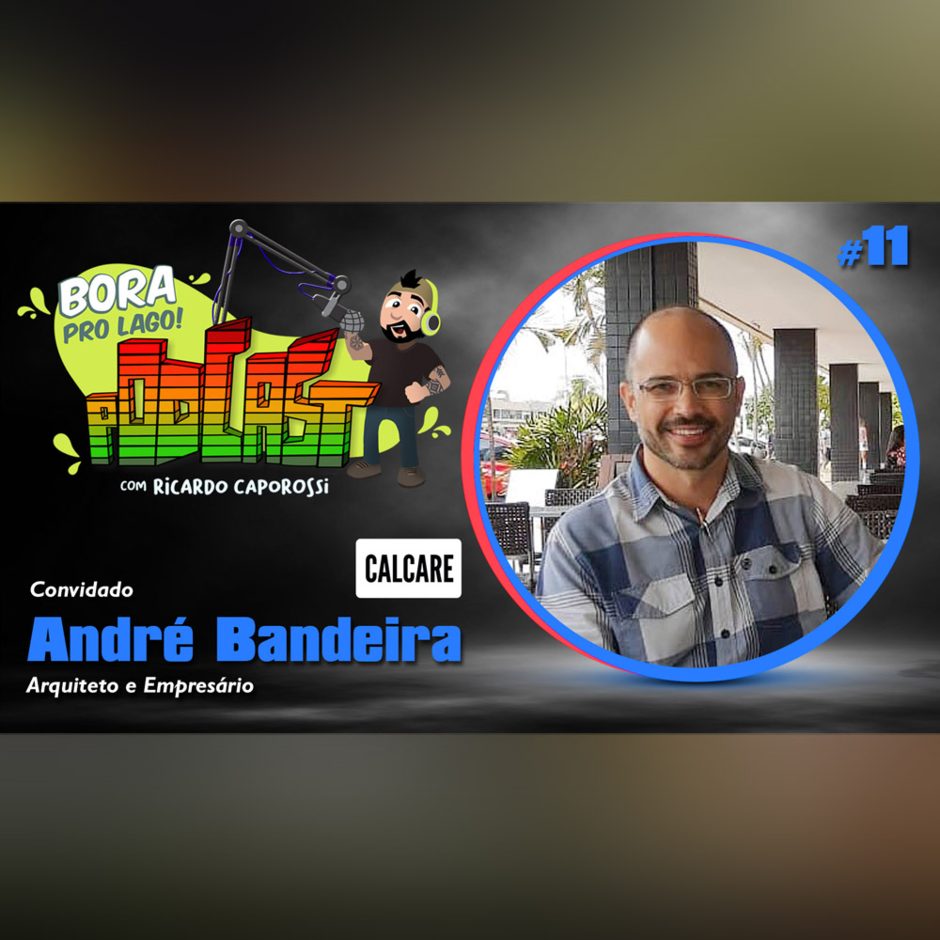 Bora pro Lago Podcast