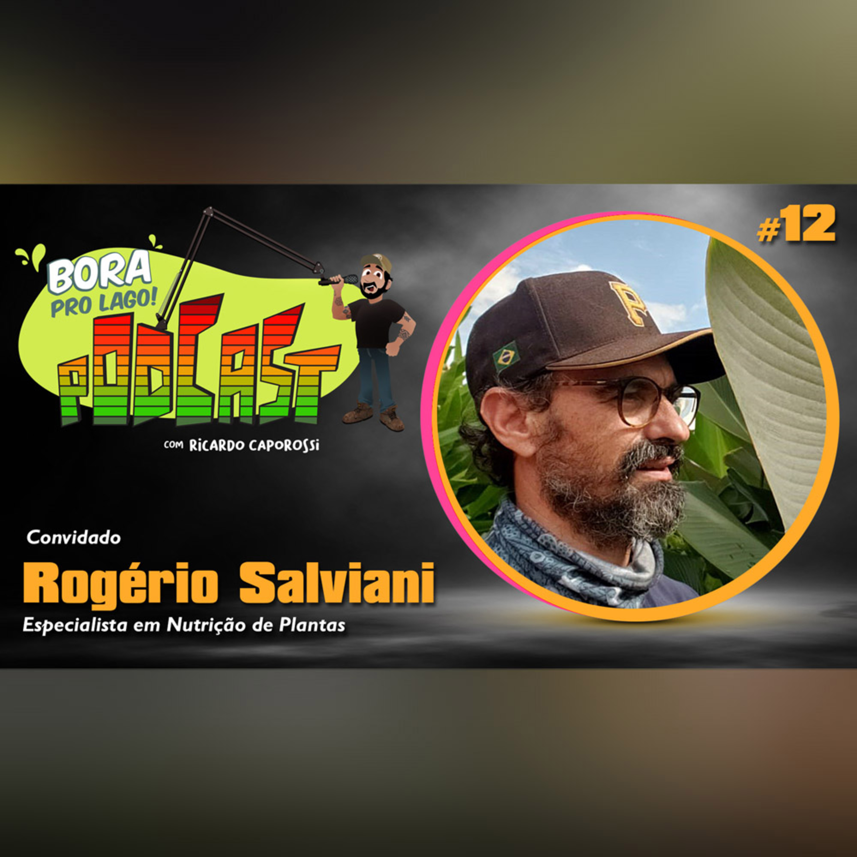 Bora pro Lago Podcast