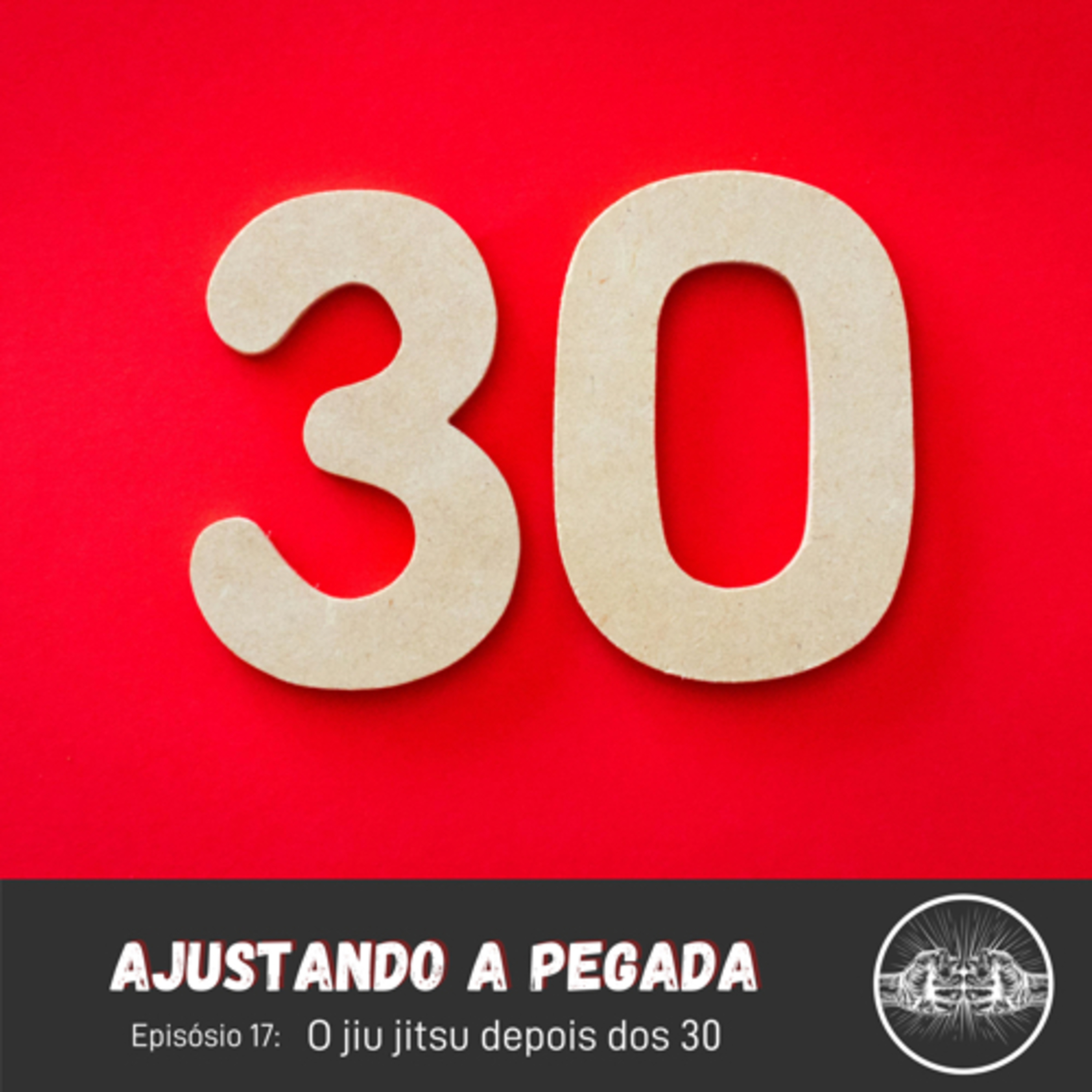 Ajustando a pegada
