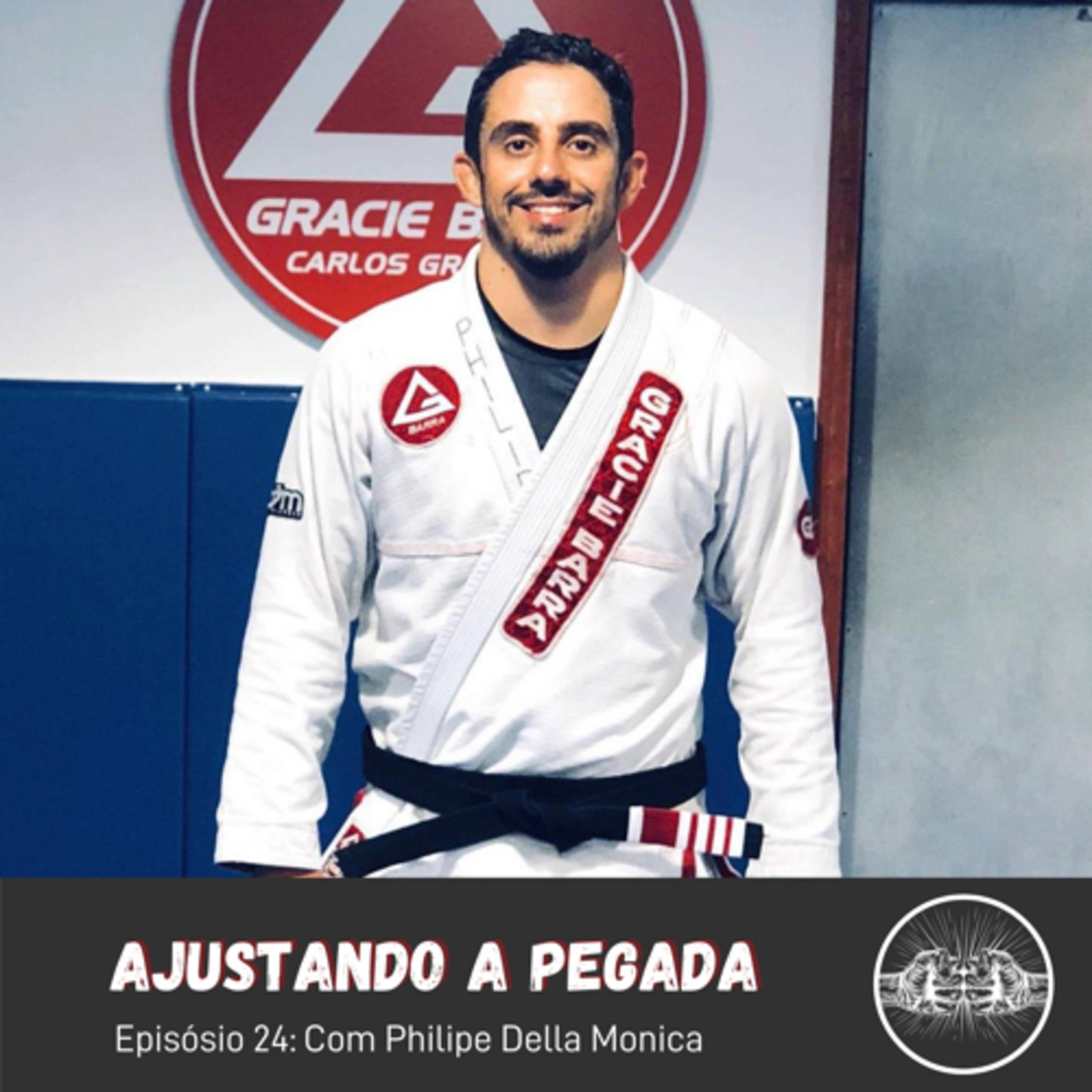 Ajustando a pegada
