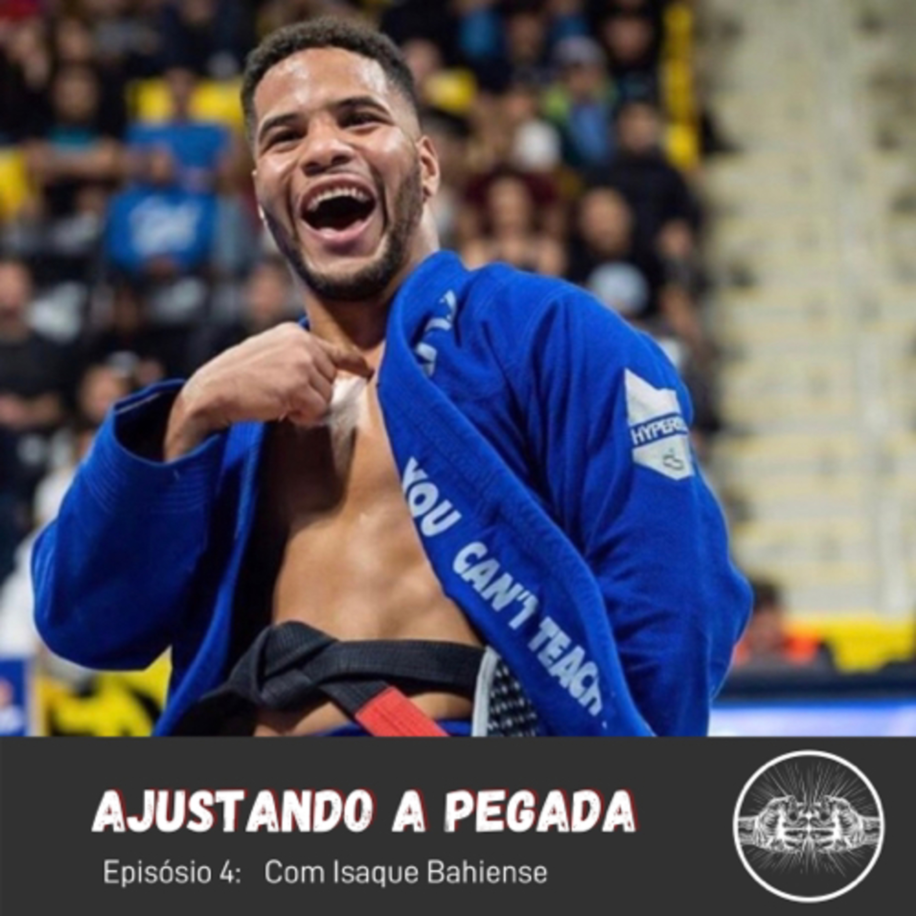 Ajustando a pegada