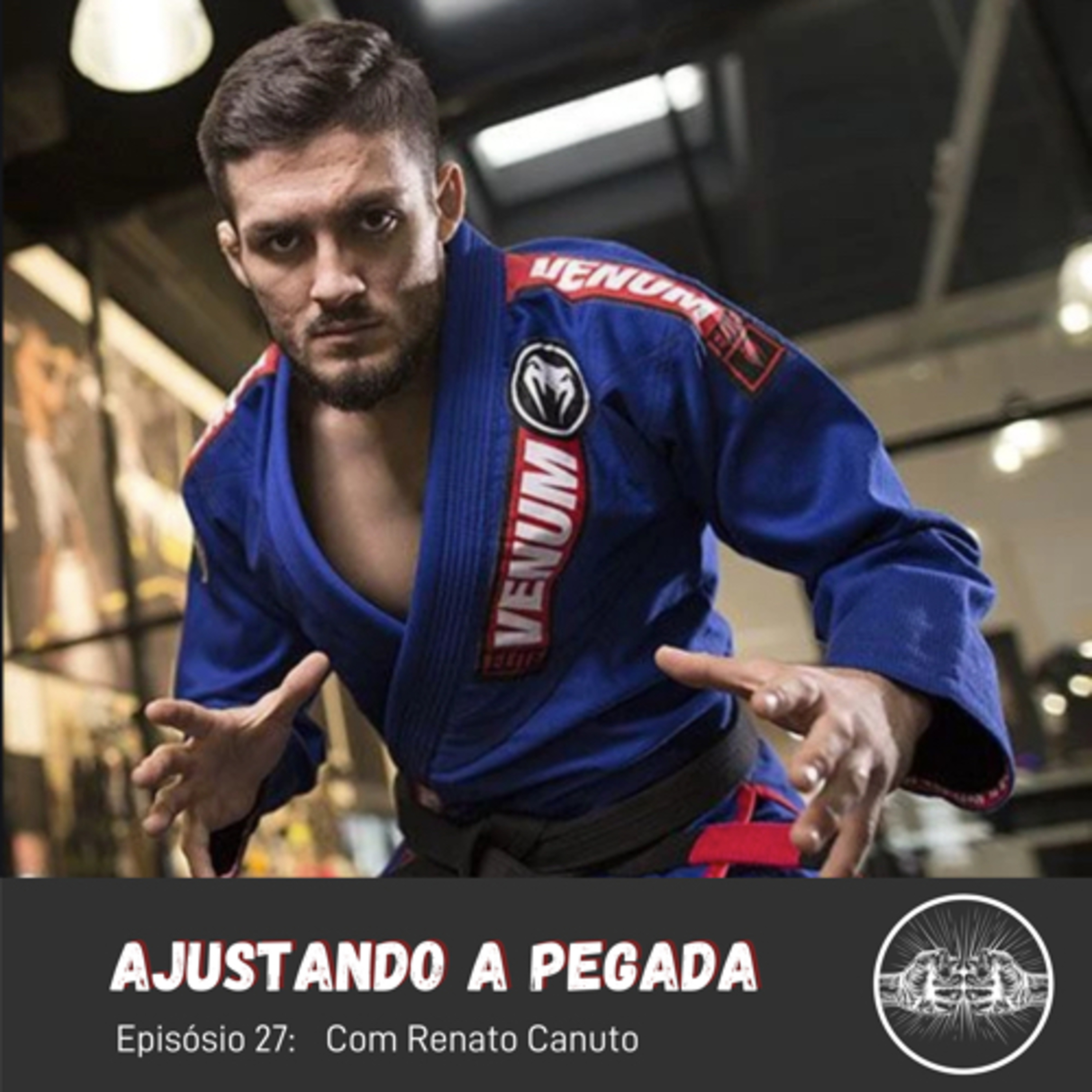 Ajustando a pegada