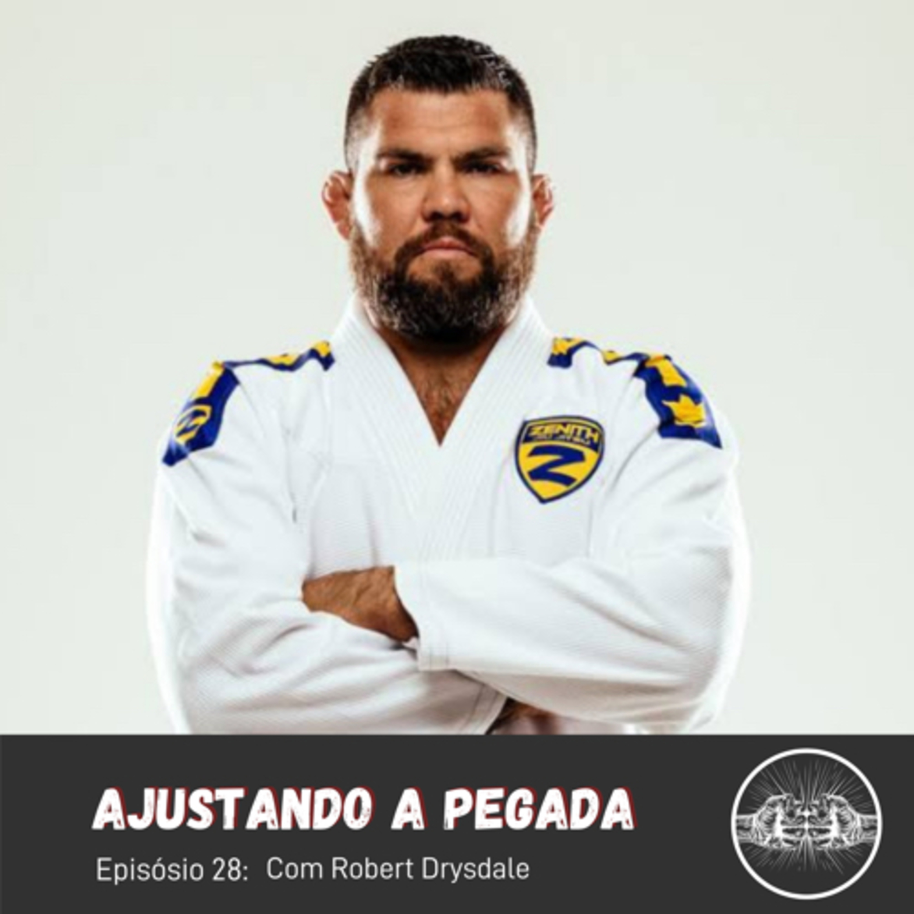 Ajustando a pegada