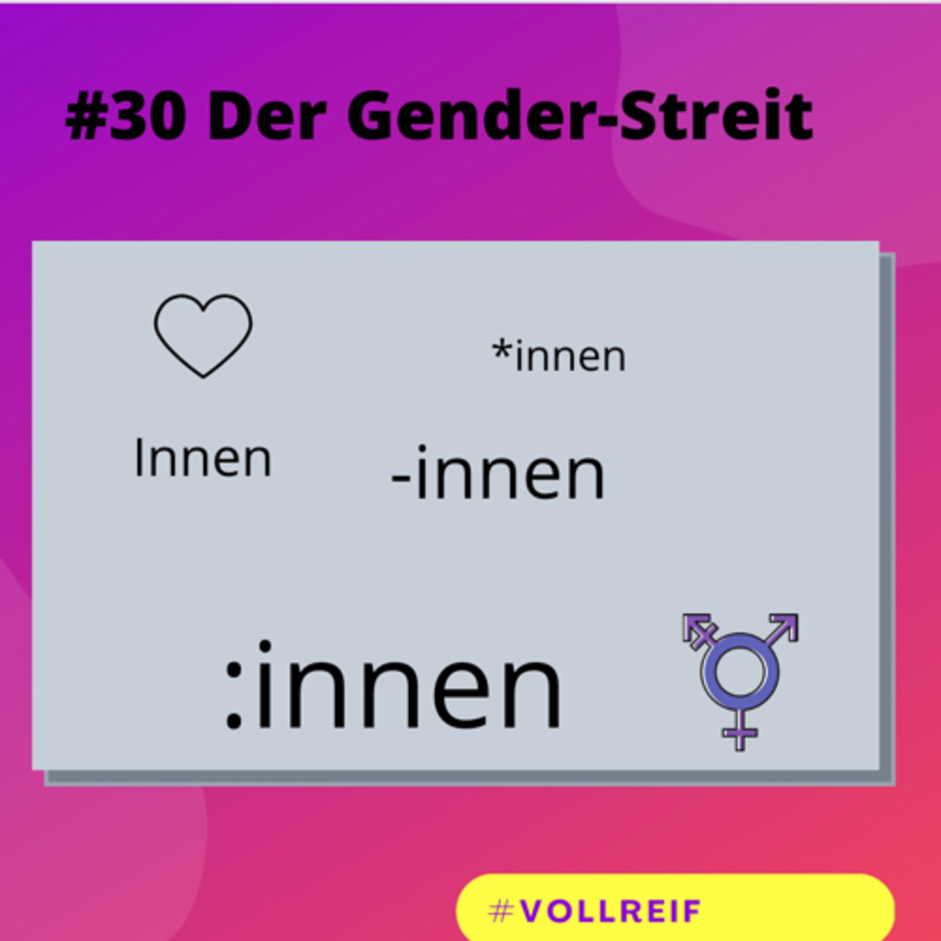 #vollreif