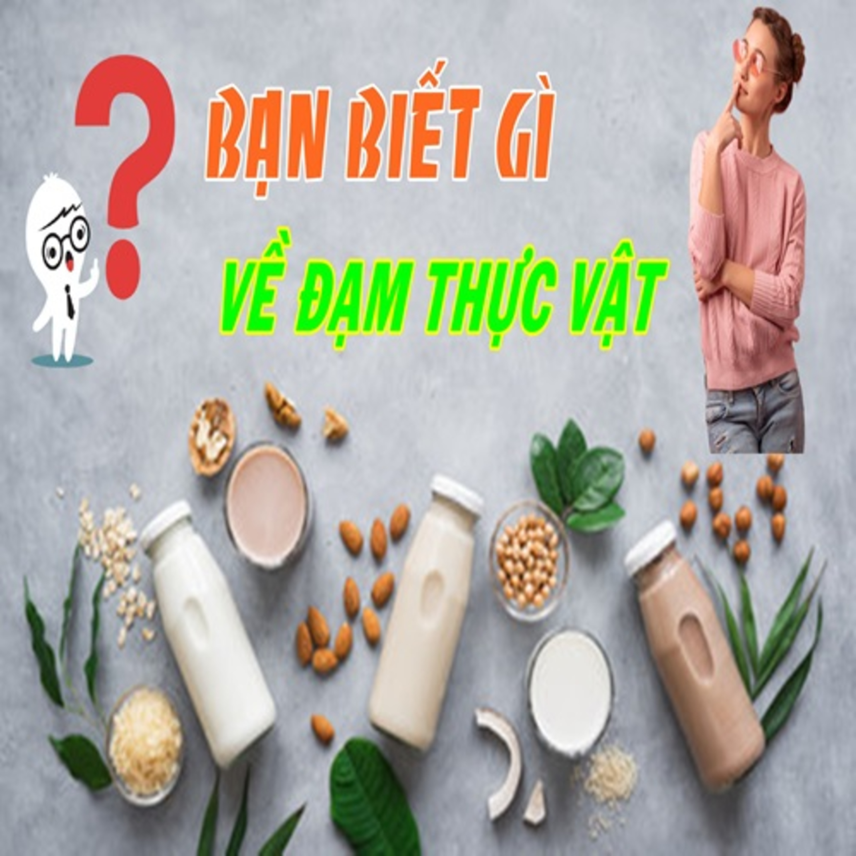 Protein Thực Vật