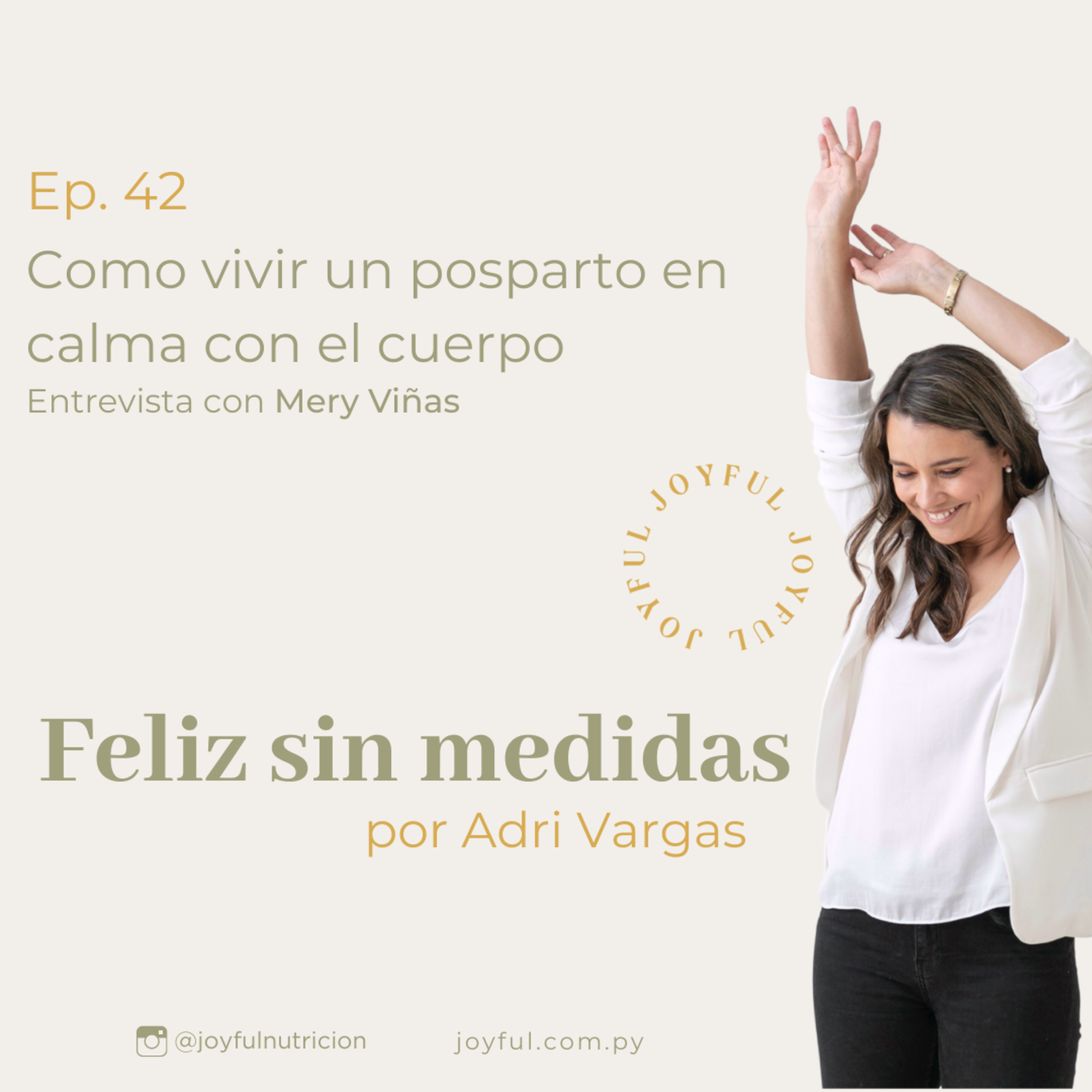 Feliz sin medidas