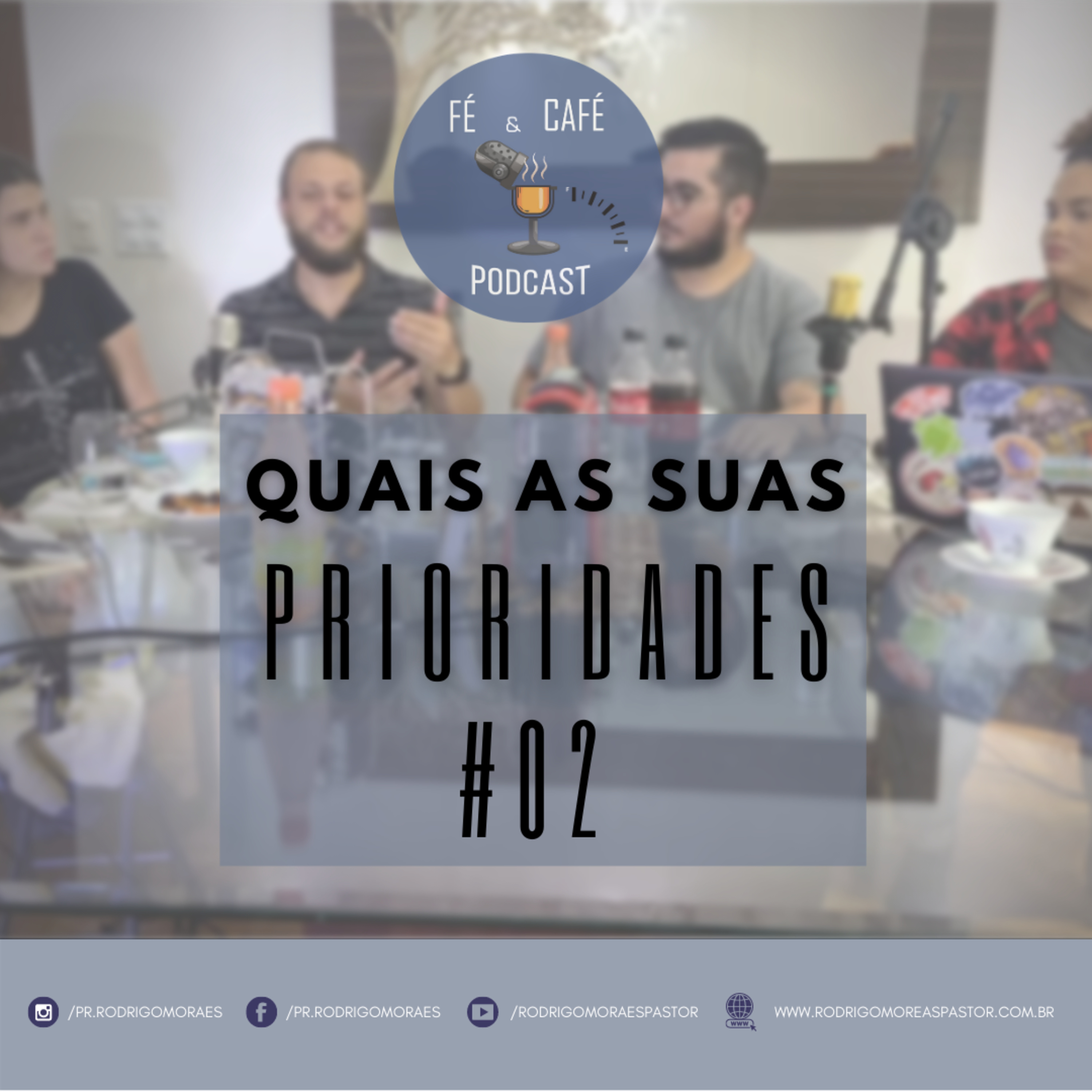 Fé e Café Podcast
