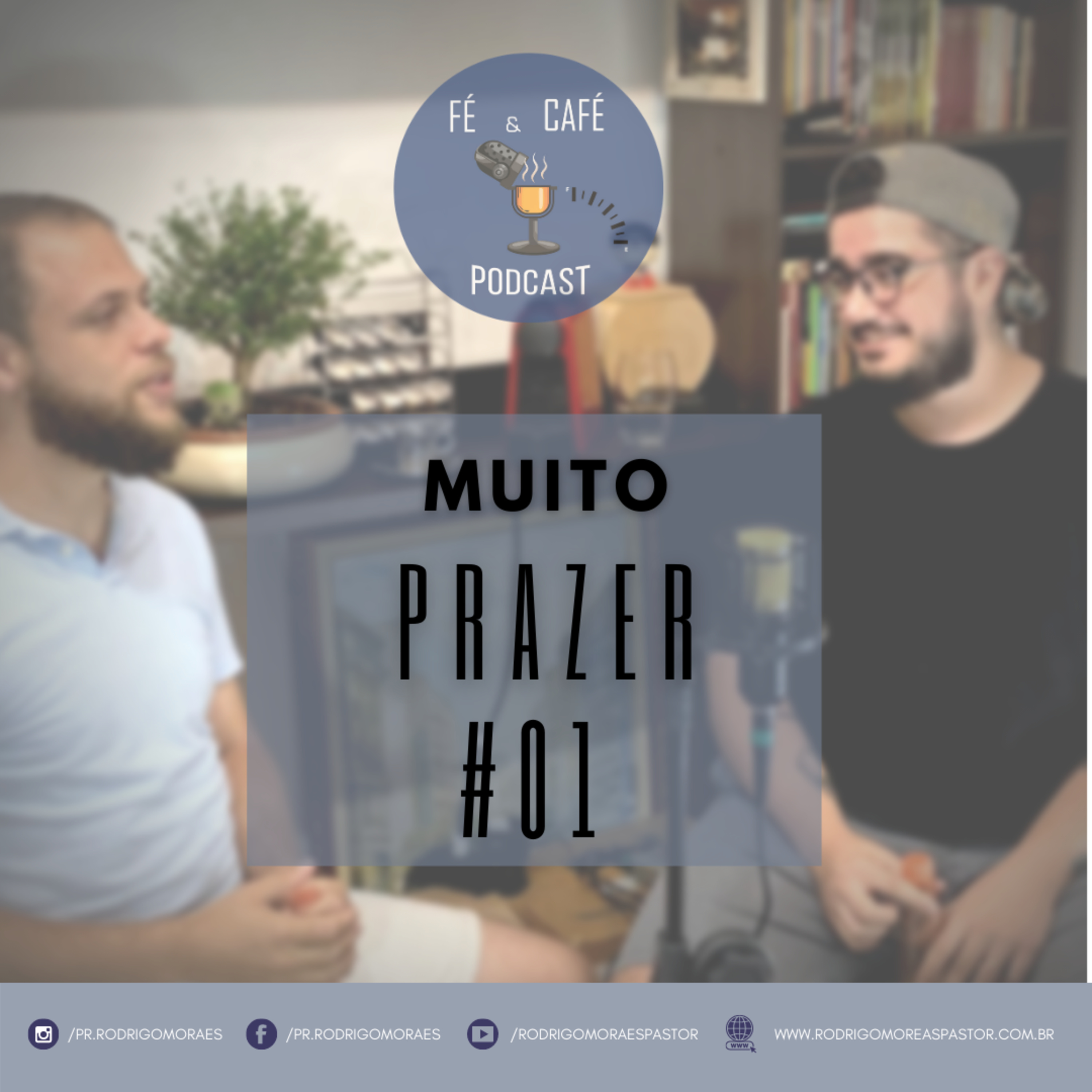 Fé e Café Podcast
