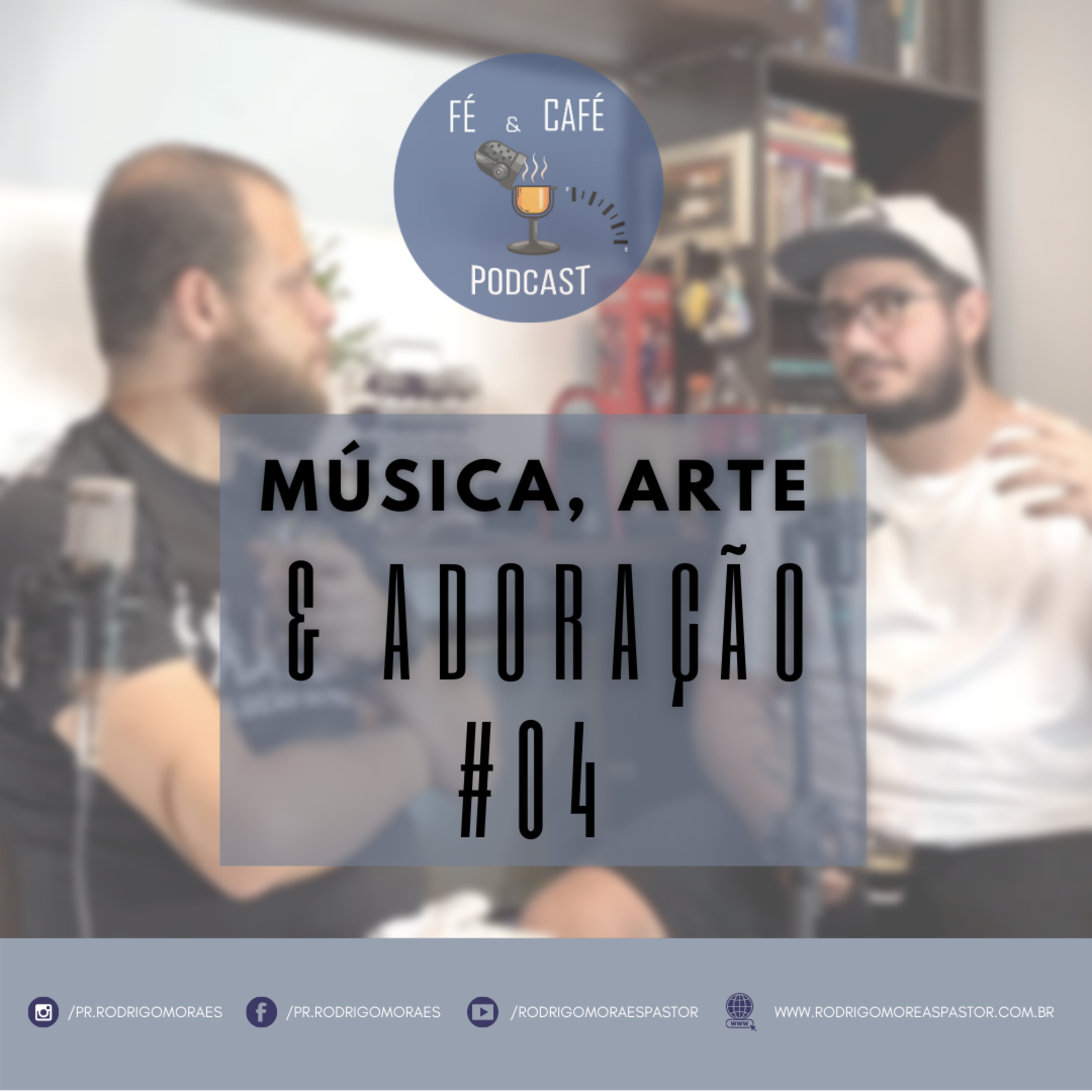 Fé e Café Podcast