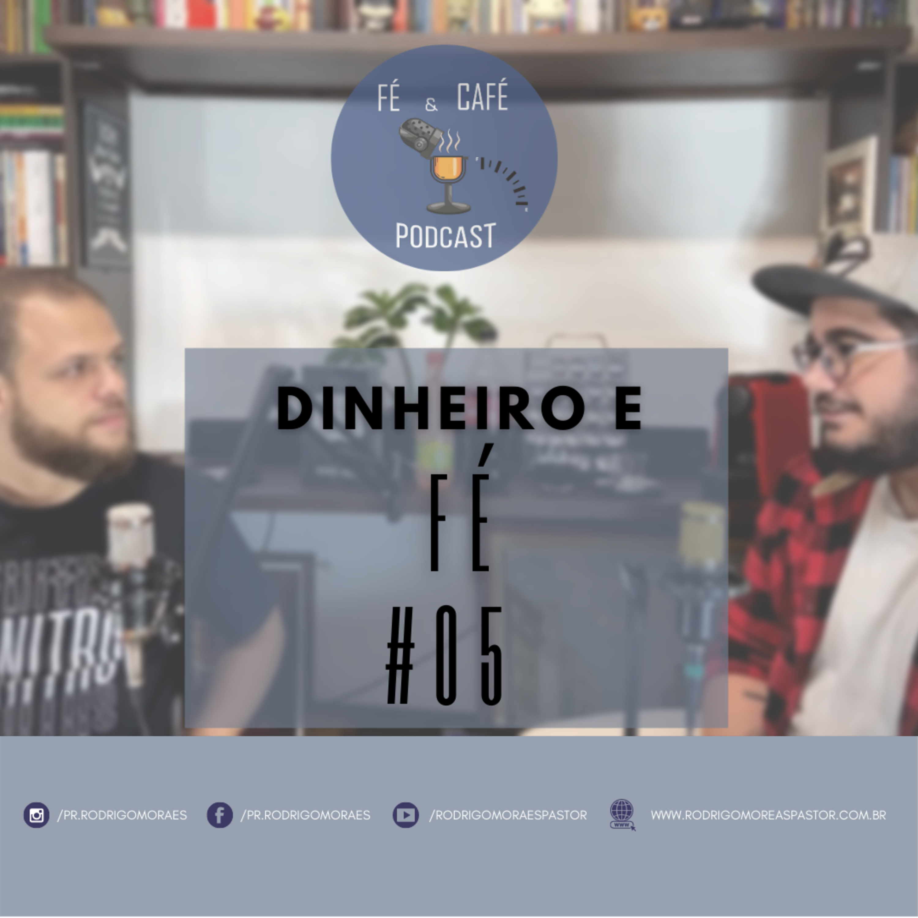 Fé e Café Podcast