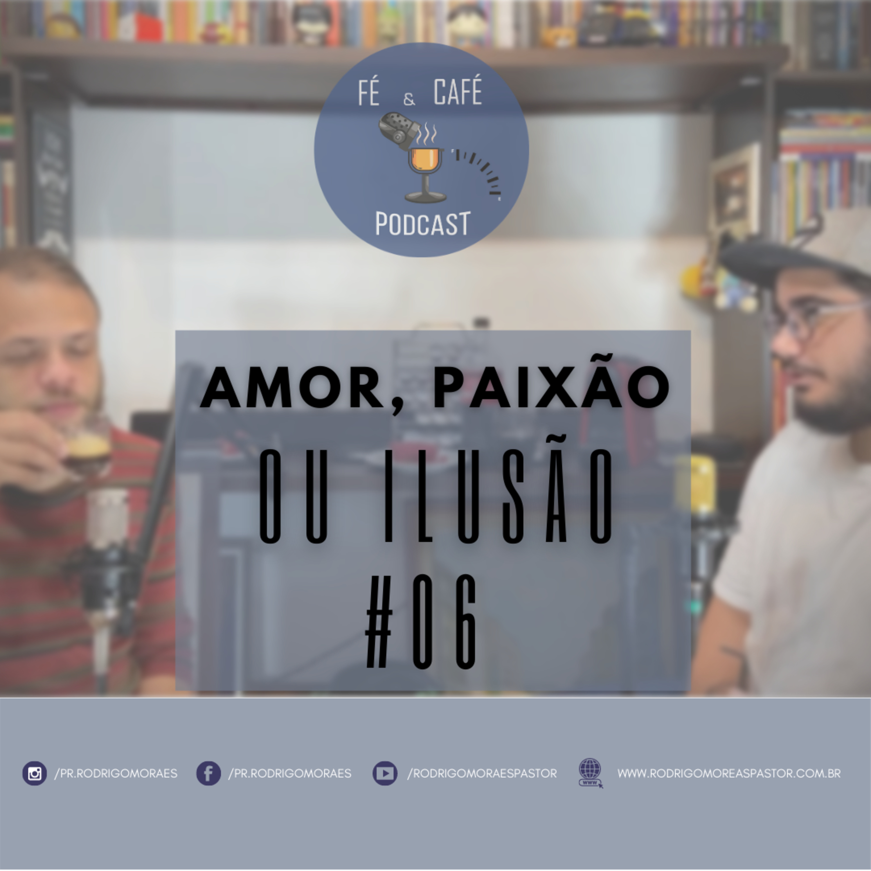 Fé e Café Podcast