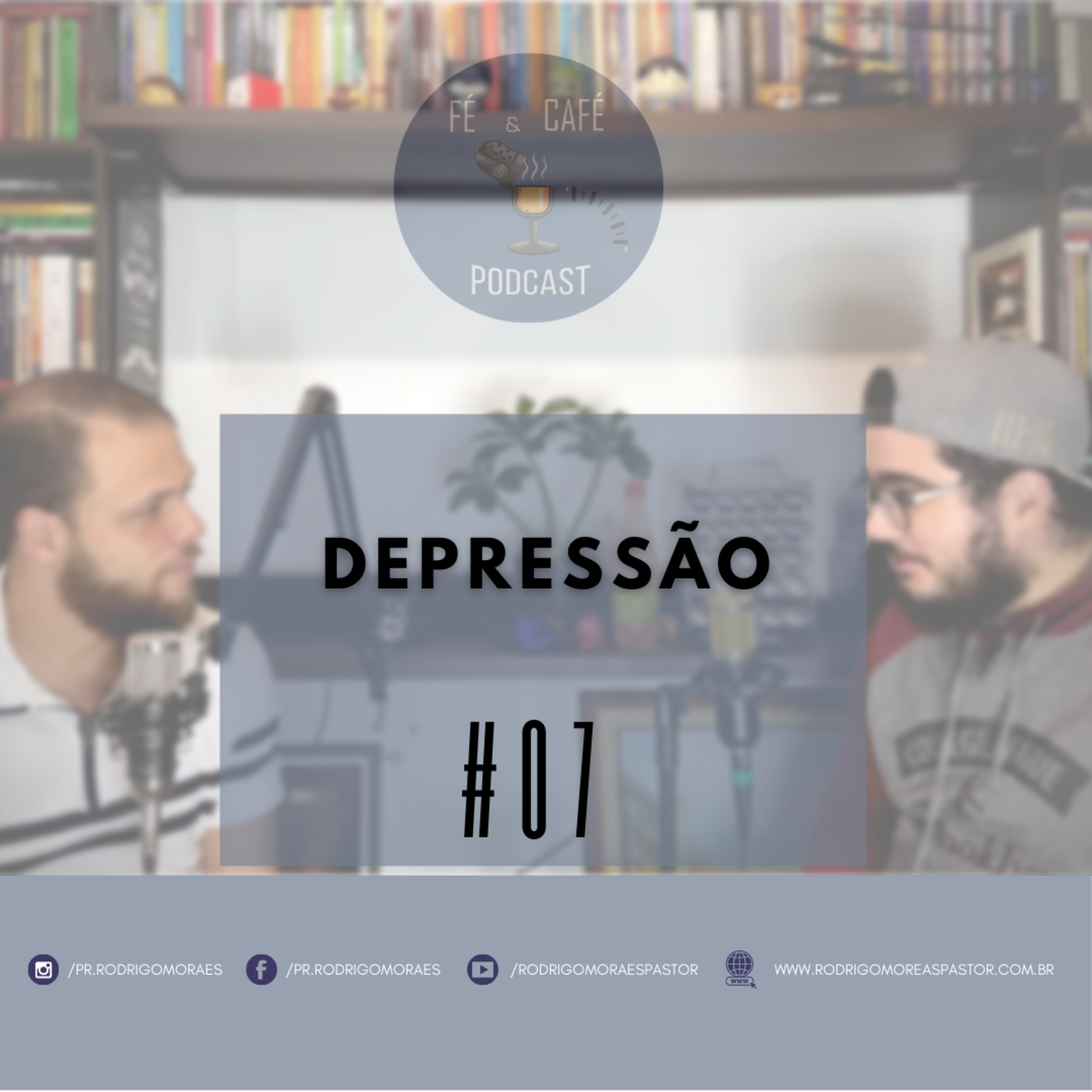 Fé e Café Podcast