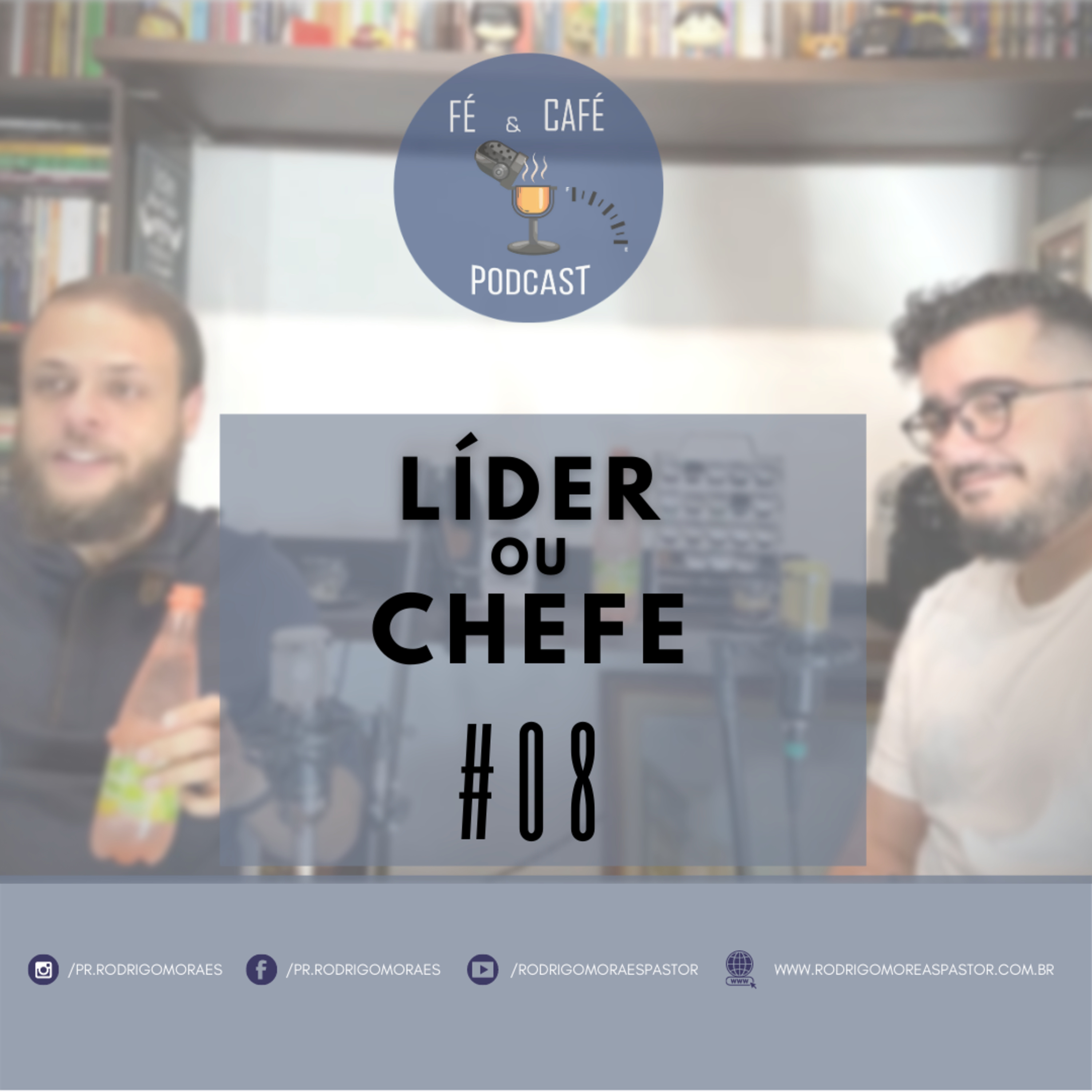 Fé e Café Podcast