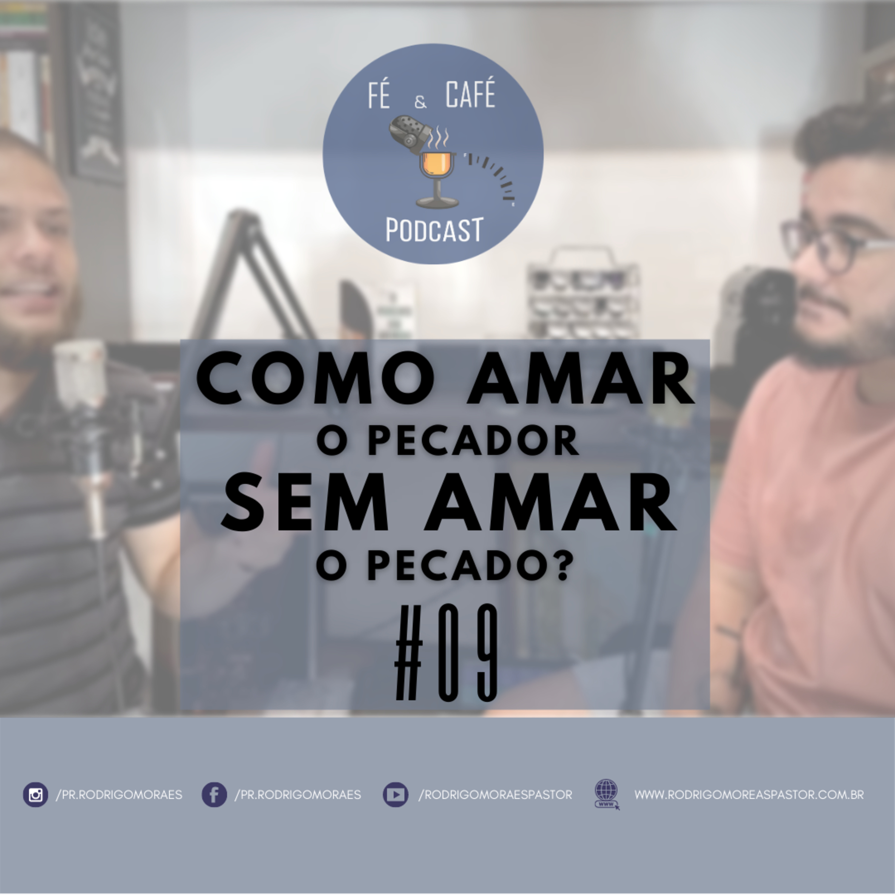 Fé e Café Podcast