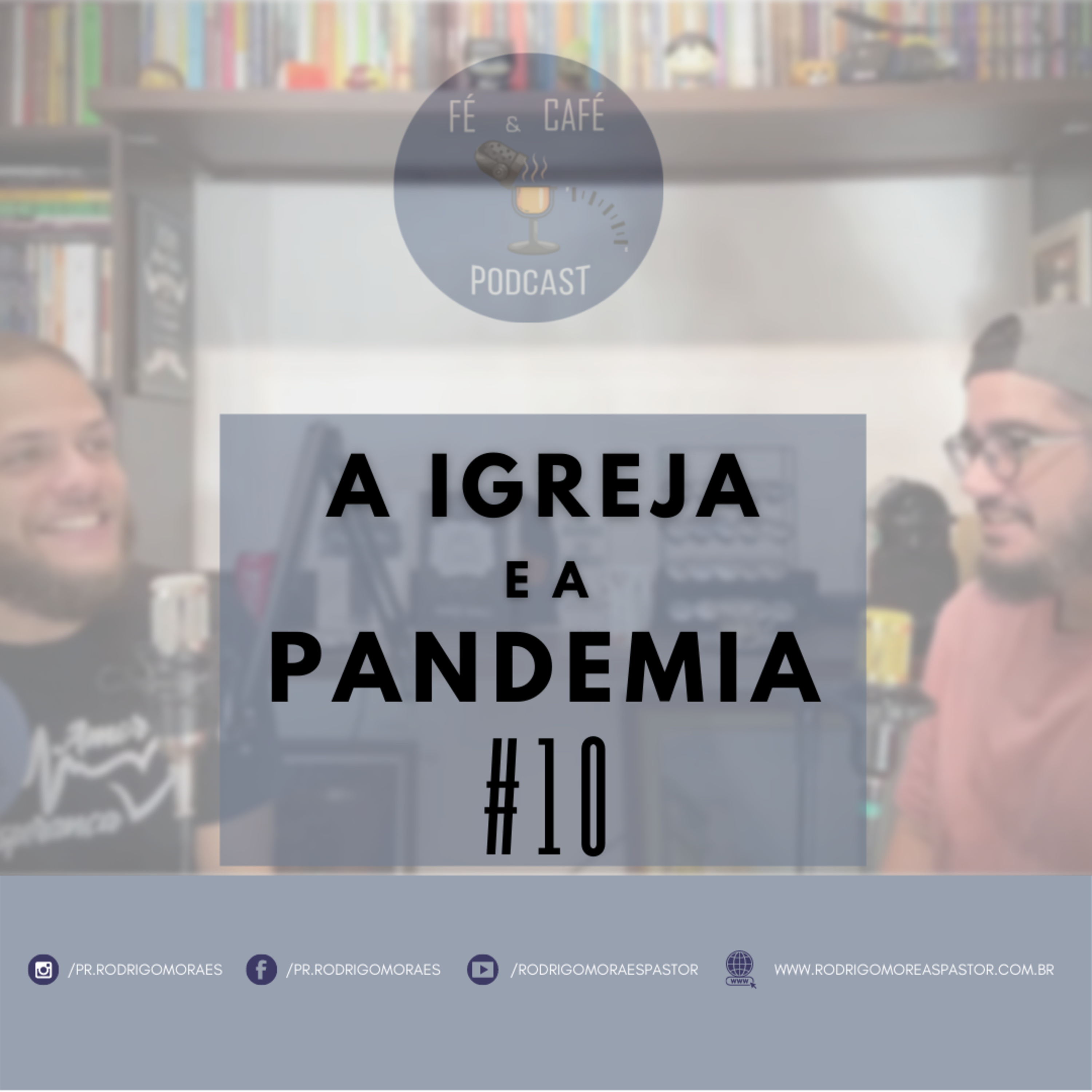 Fé e Café Podcast