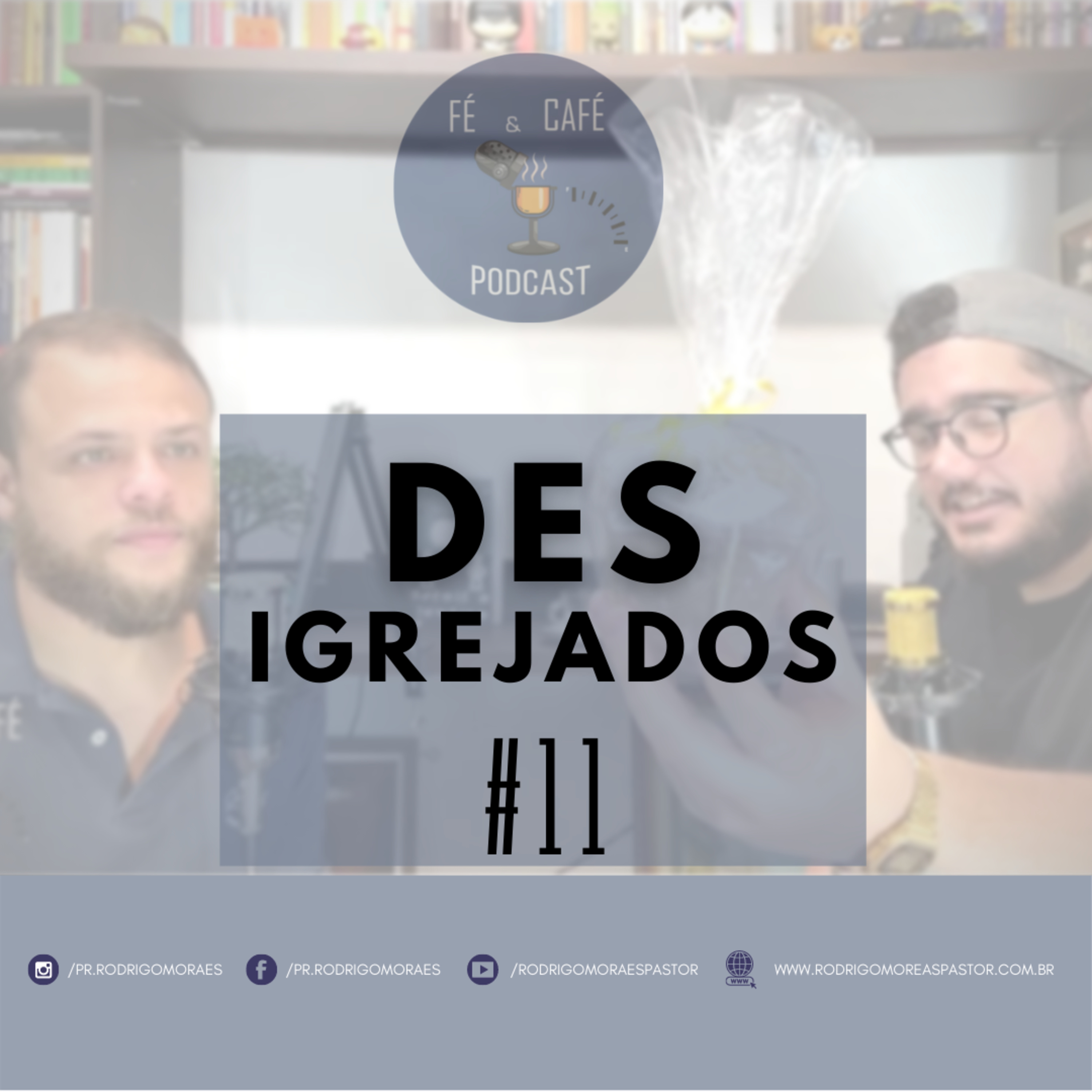 Fé e Café Podcast