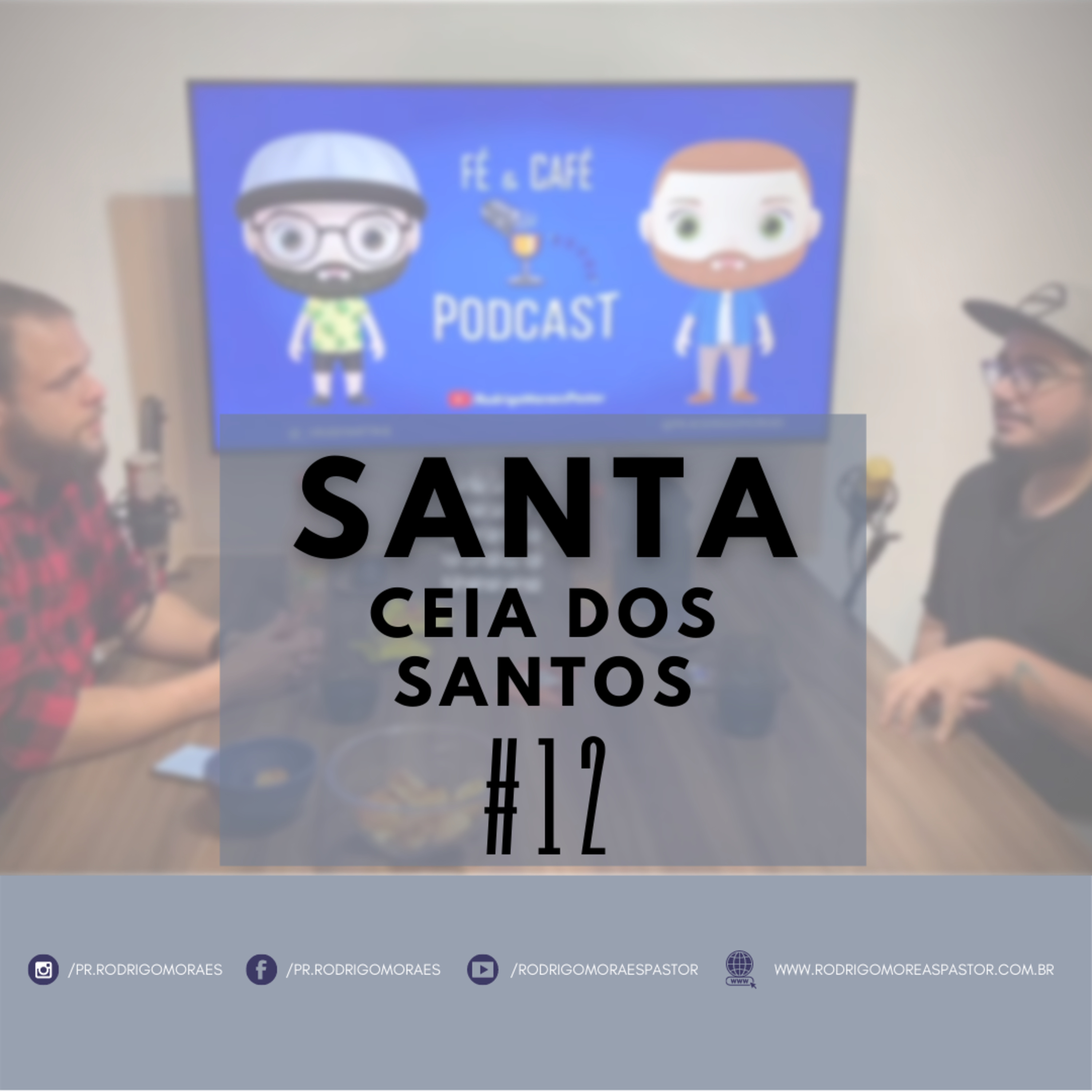 Fé e Café Podcast