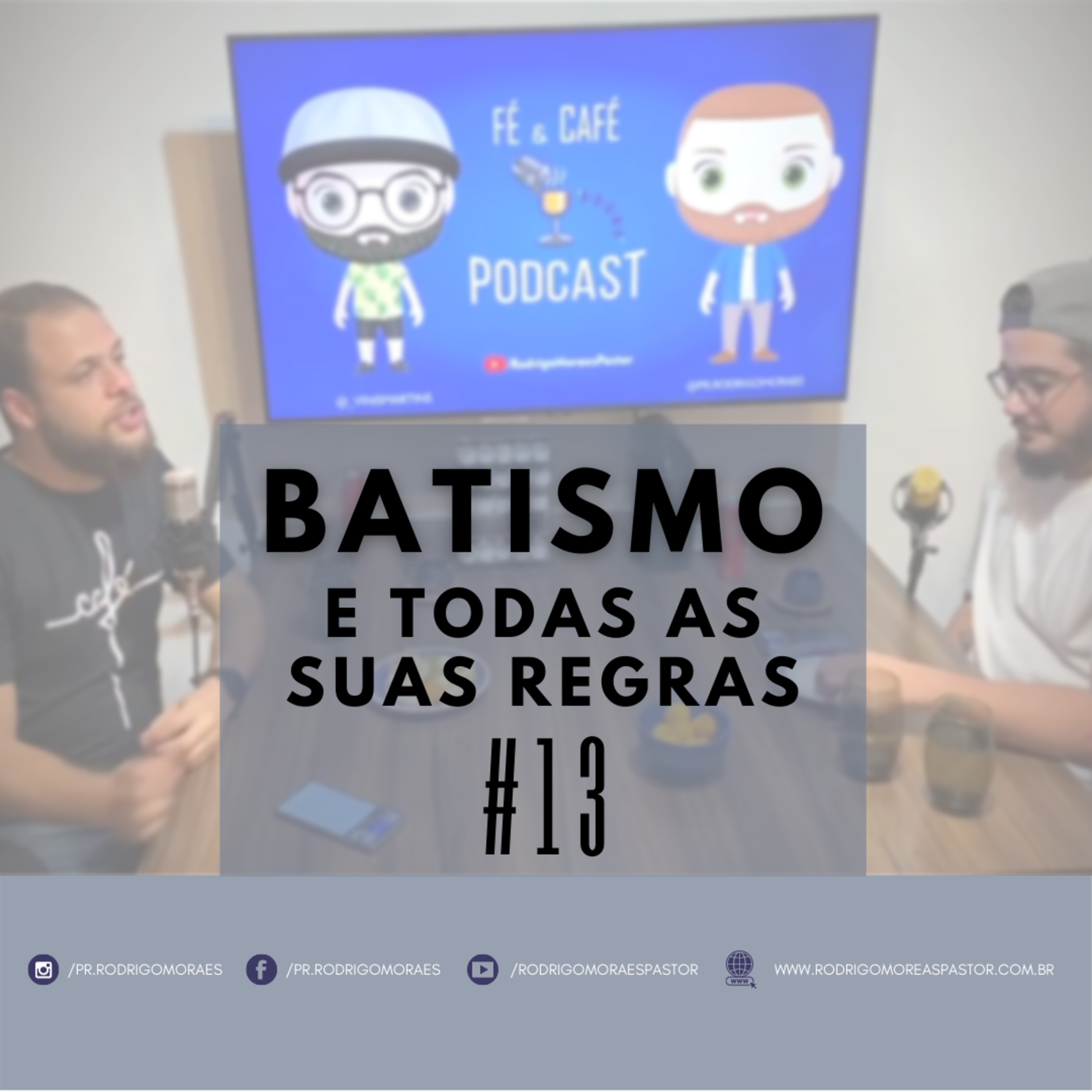 Fé e Café Podcast