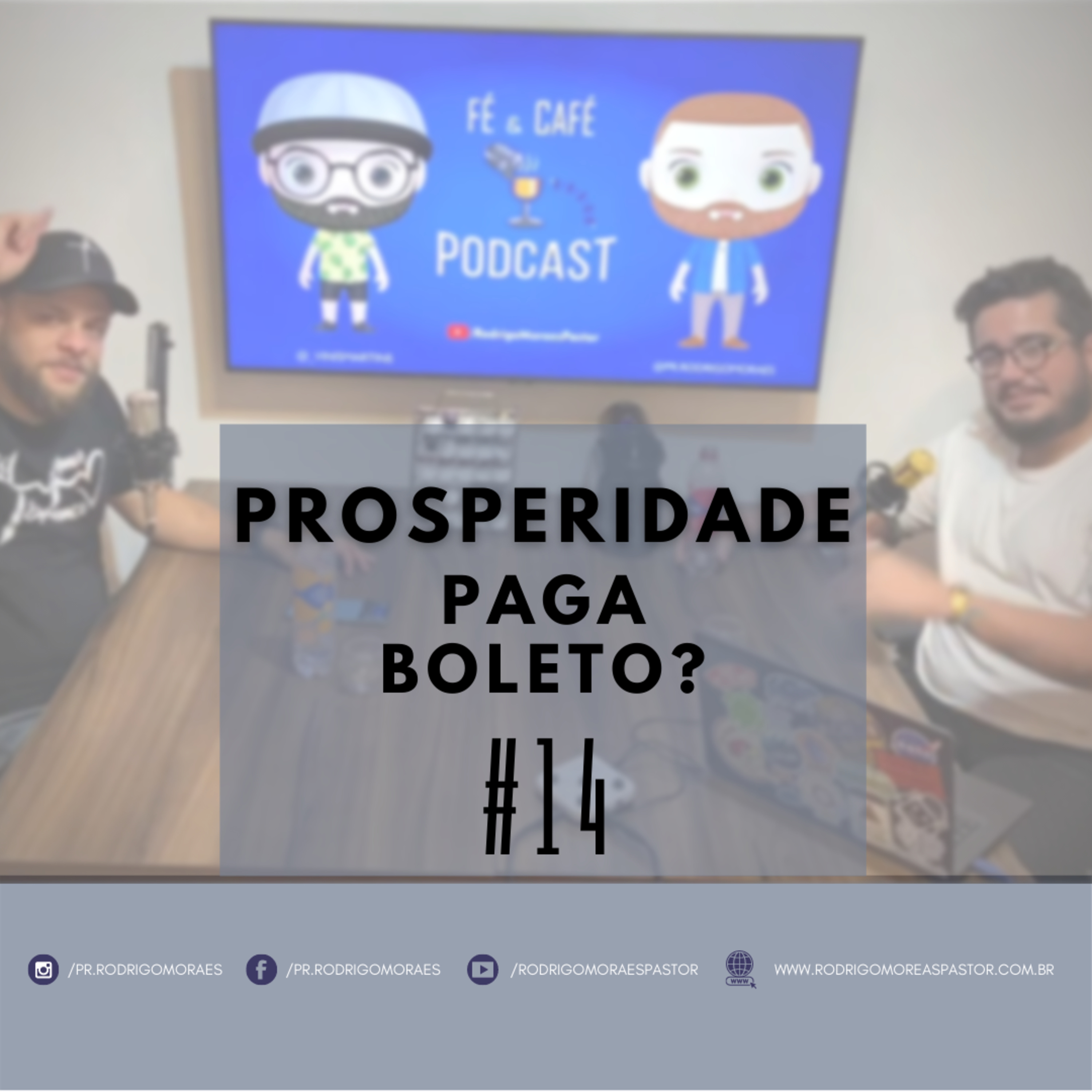 Fé e Café Podcast
