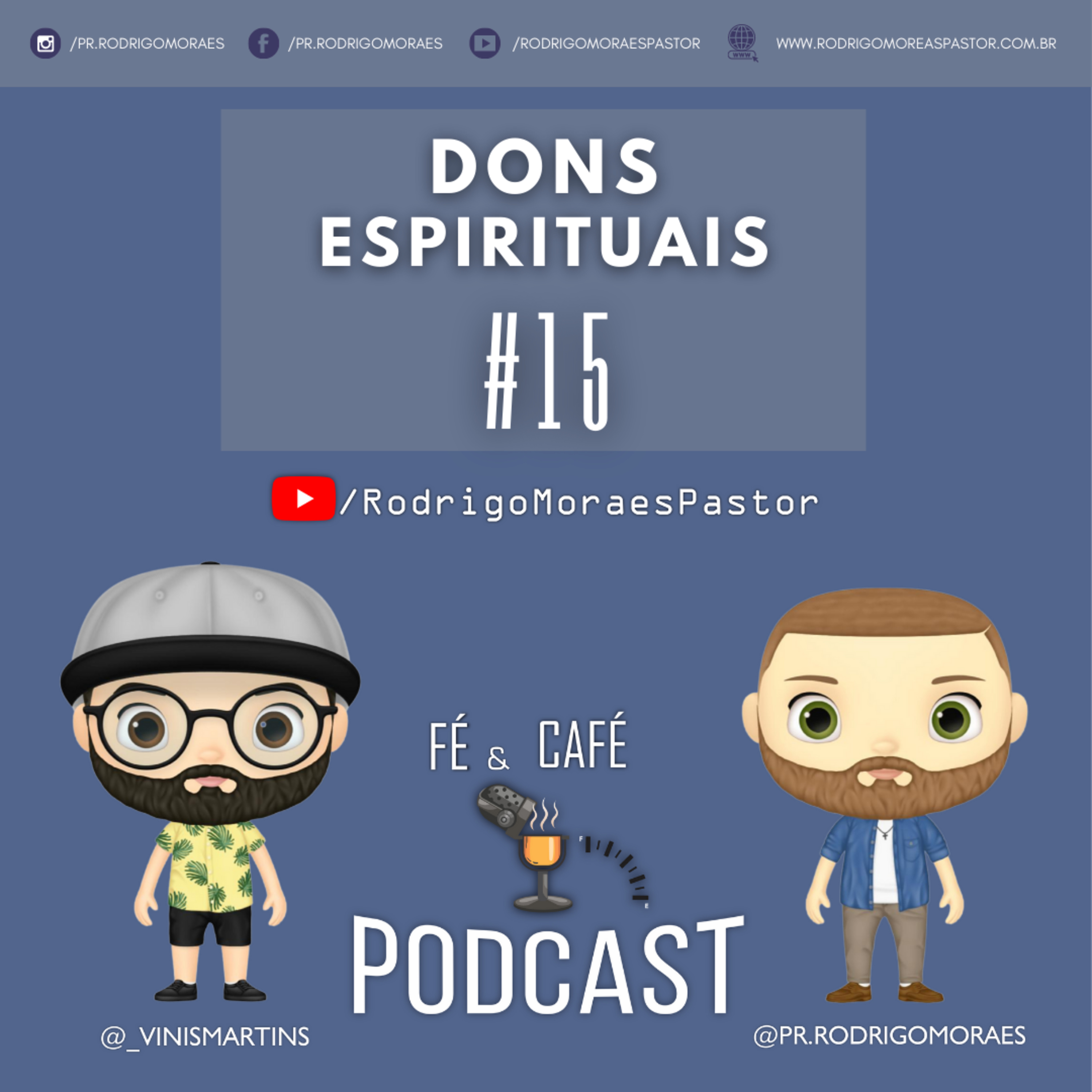 Fé e Café Podcast