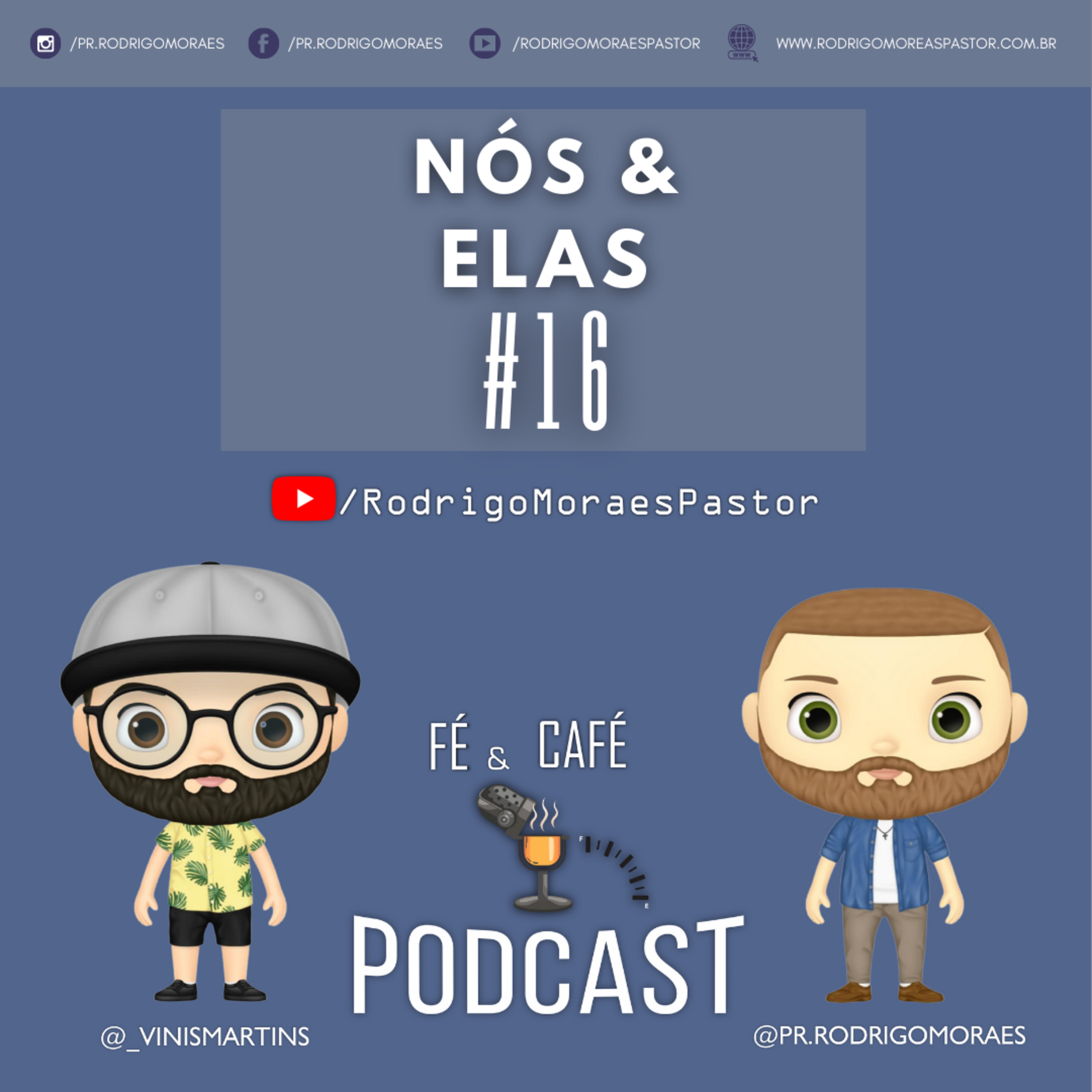 Fé e Café Podcast