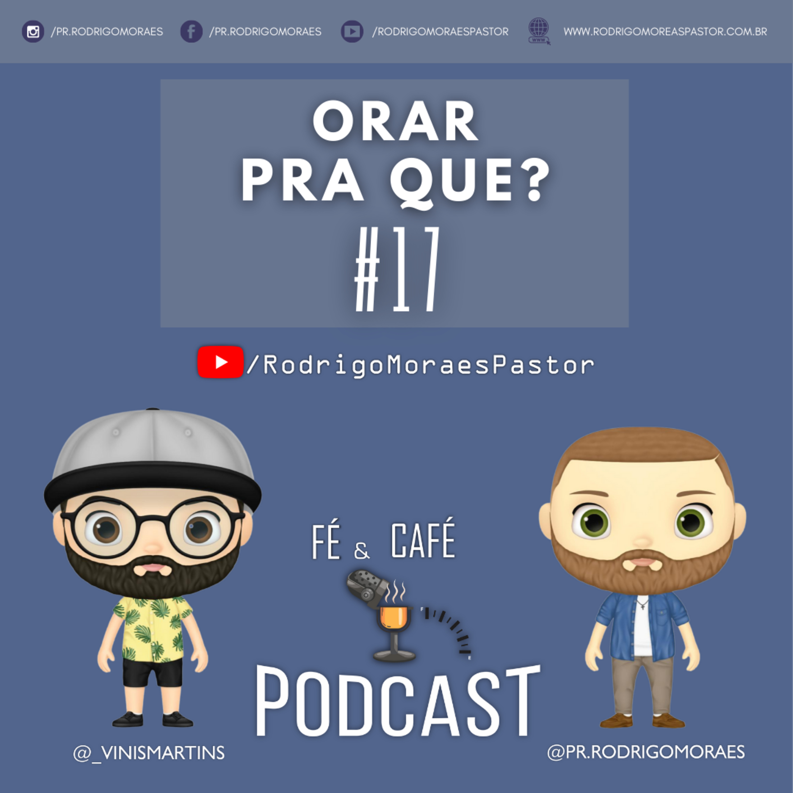 Fé e Café Podcast