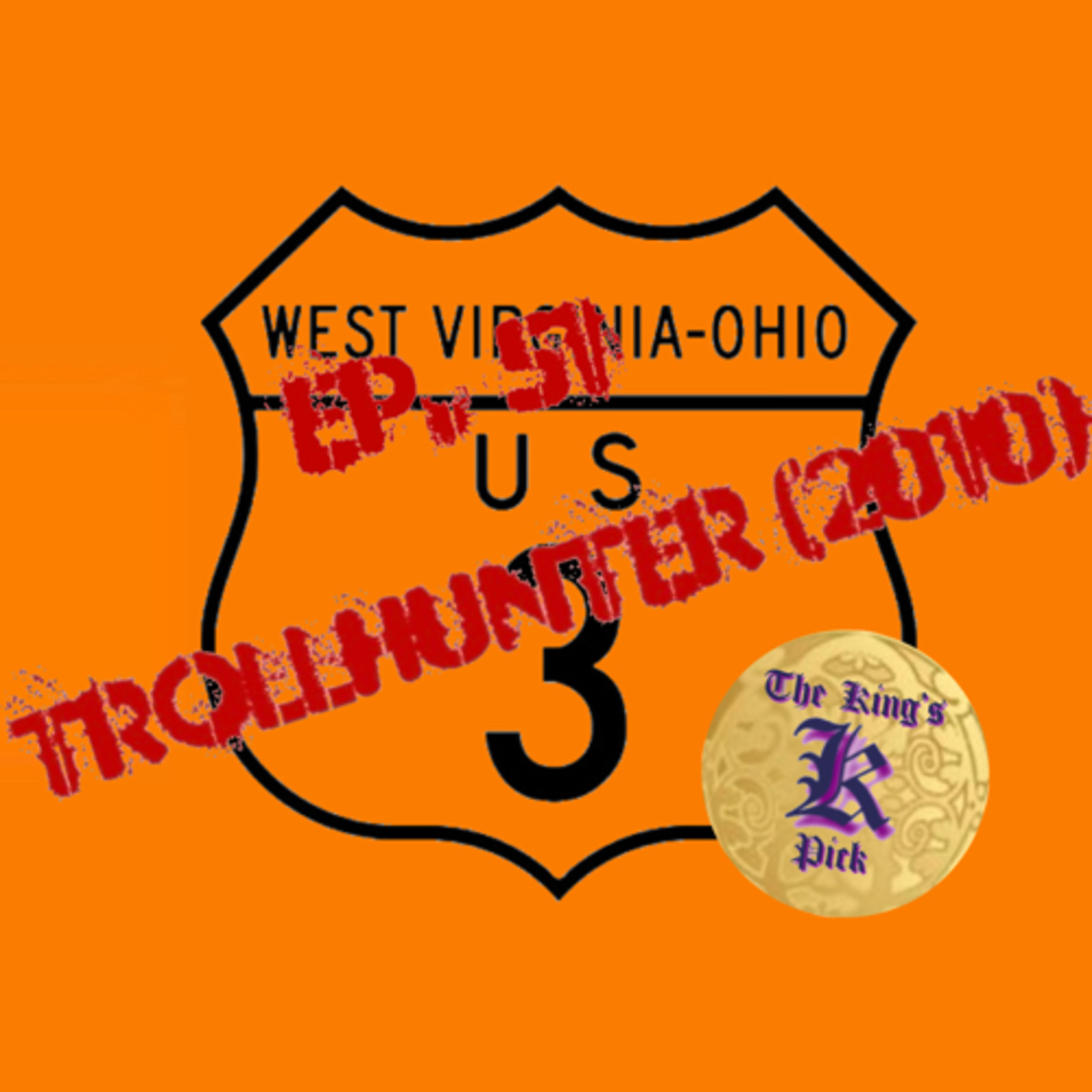 Episode 51 - Trollhunter (2010) Review