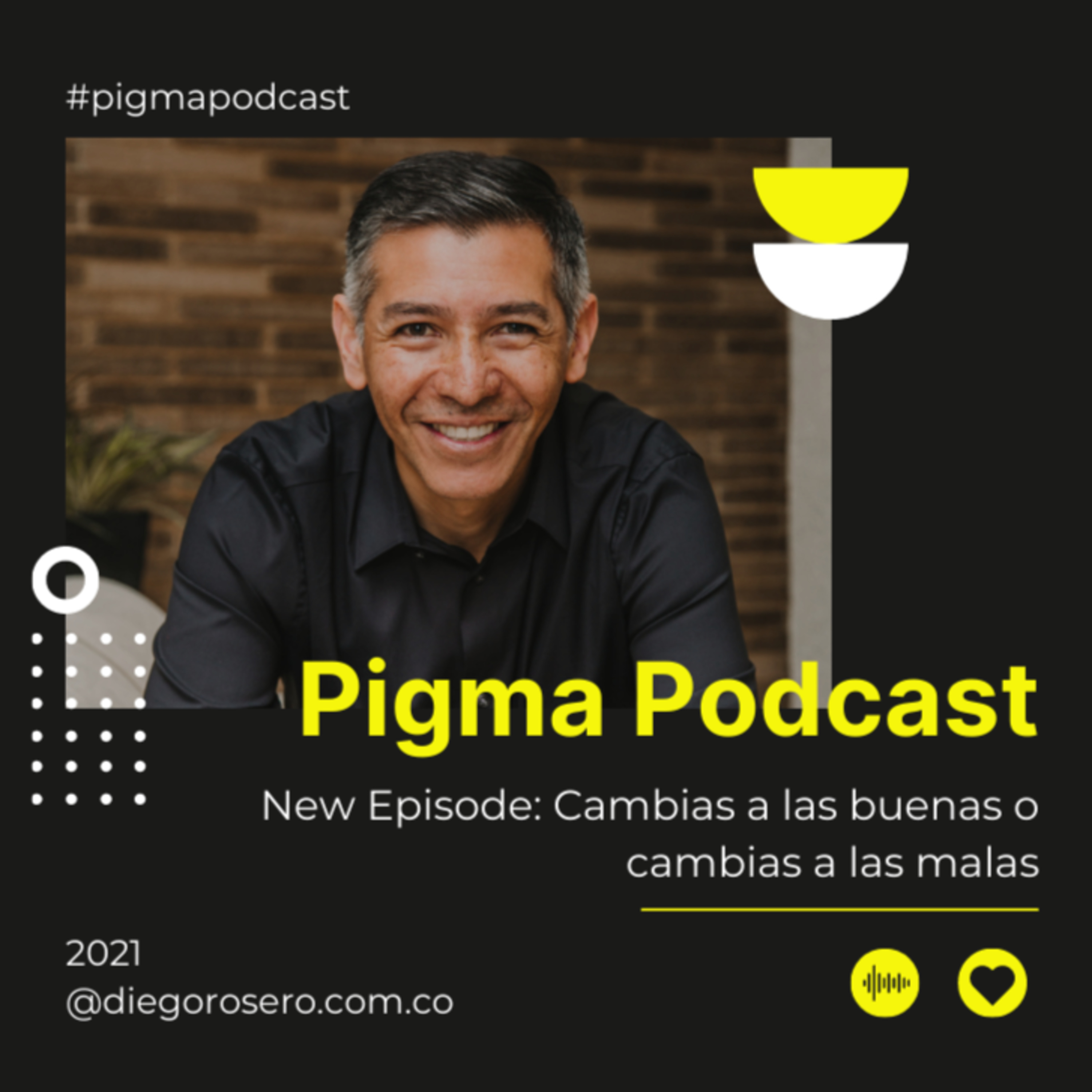 Pigma Podcast