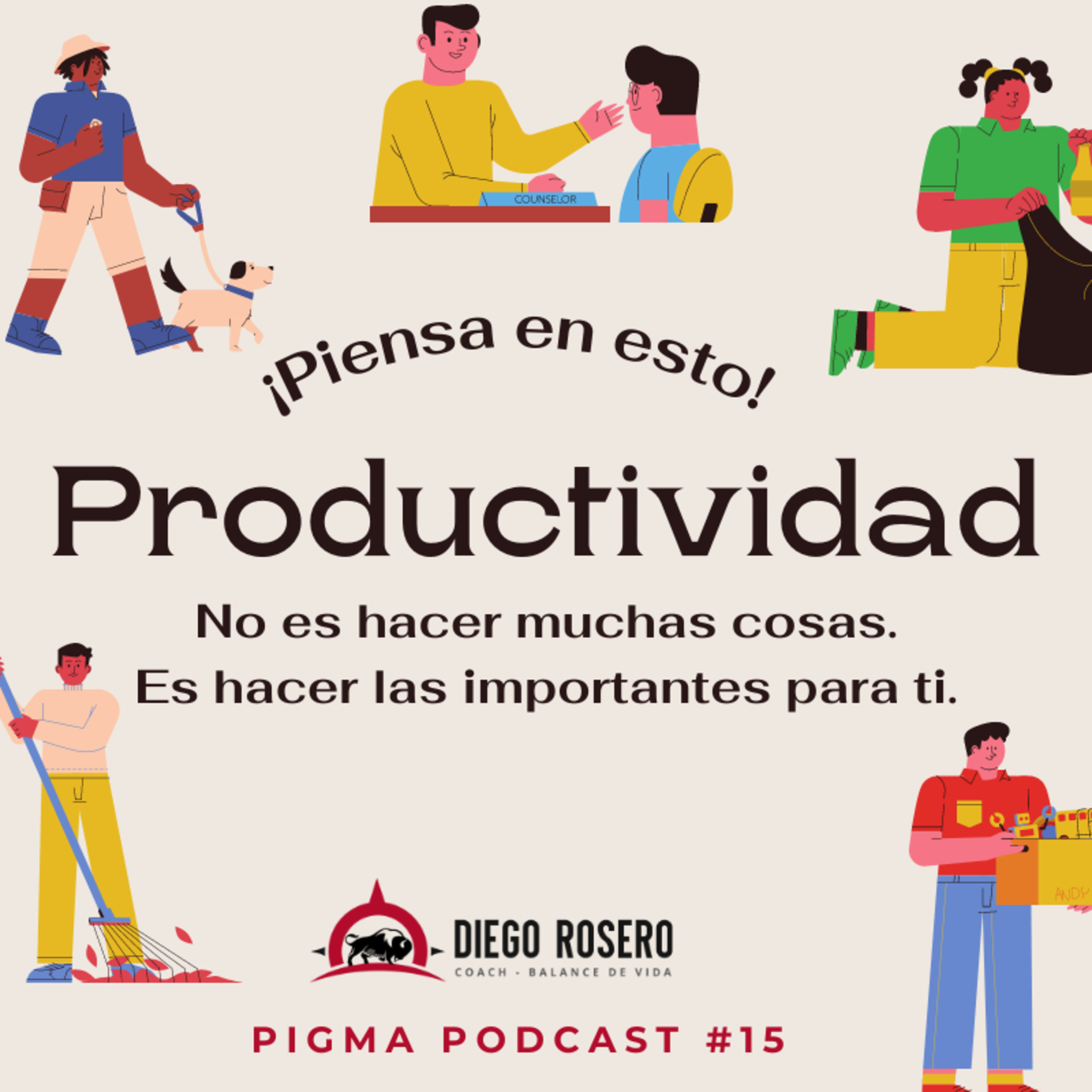 Pigma Podcast