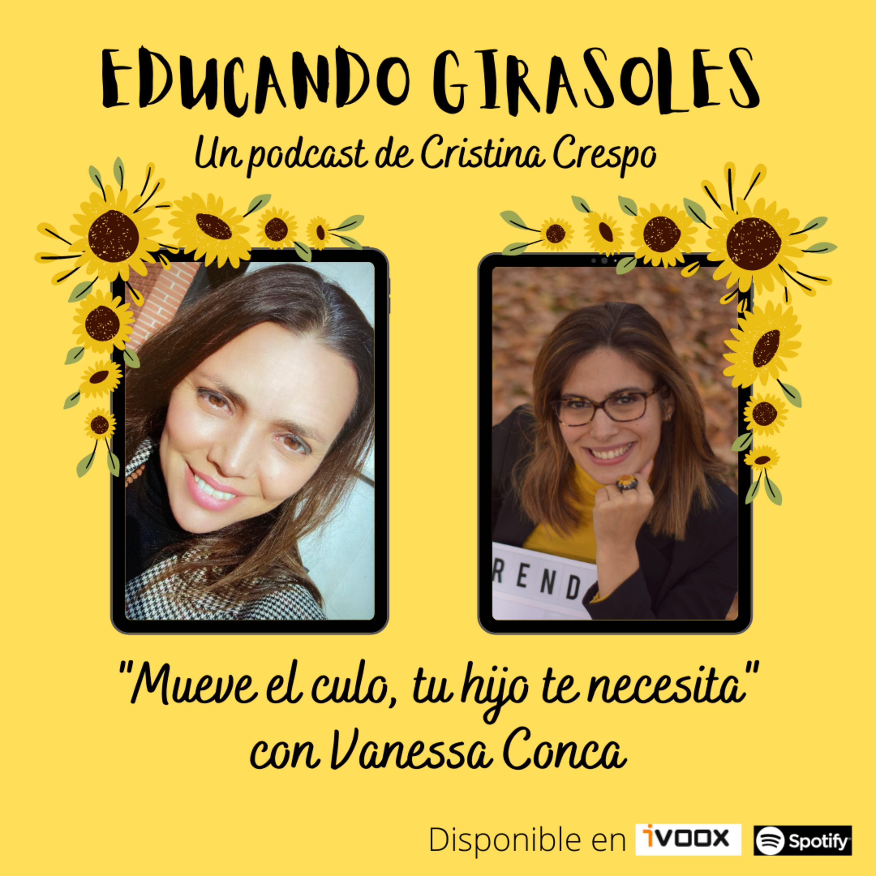 Educando Girasoles