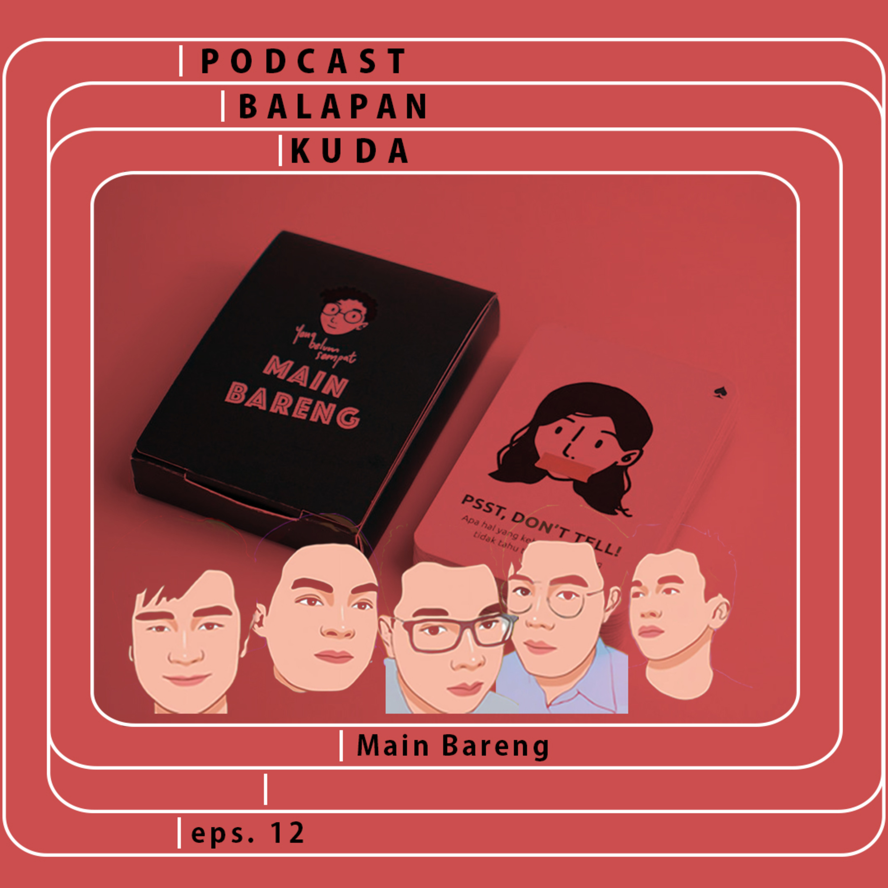 Balapan Kuda