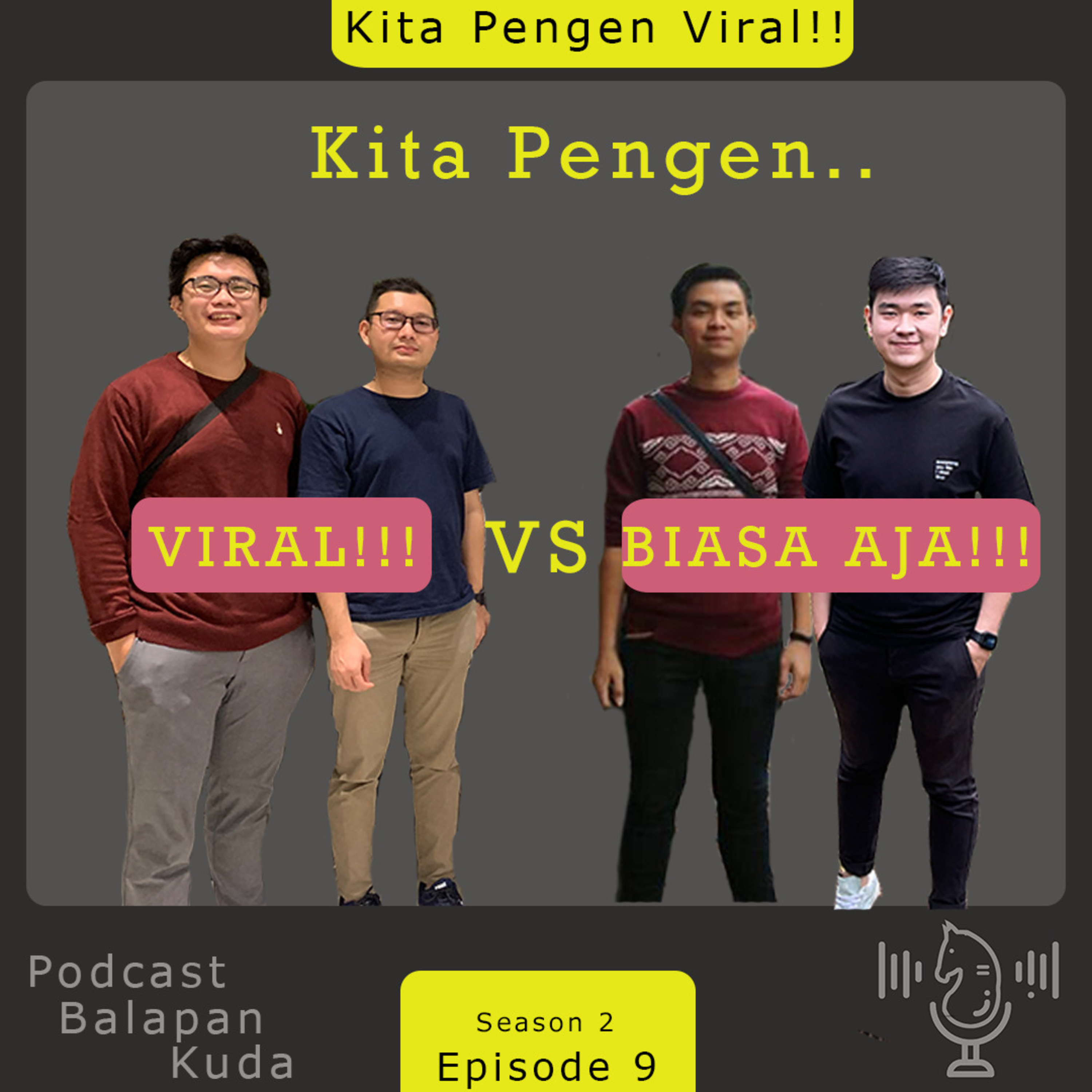 Balapan Kuda