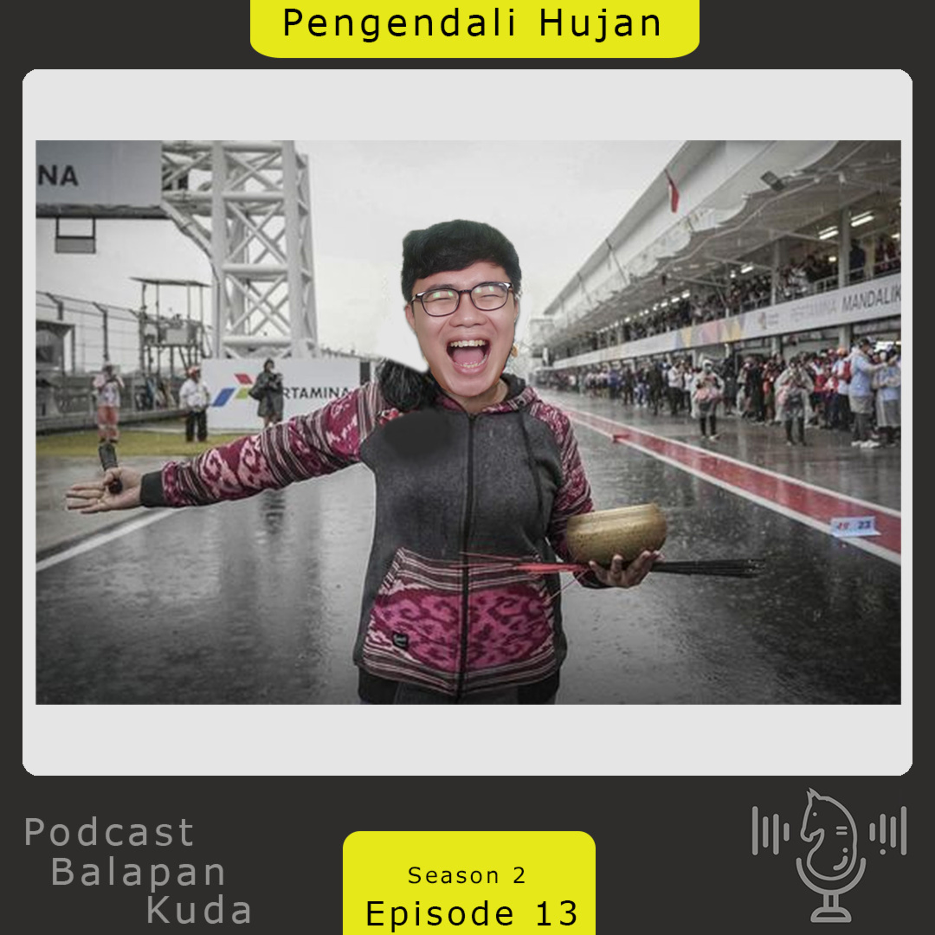 Balapan Kuda