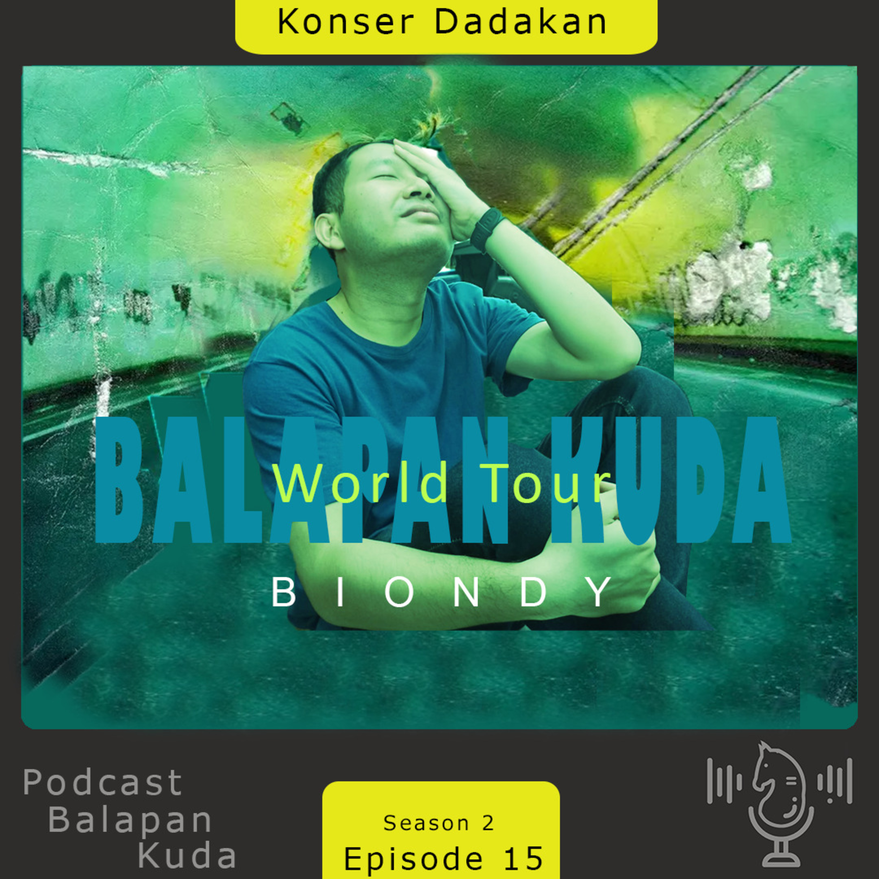 Balapan Kuda