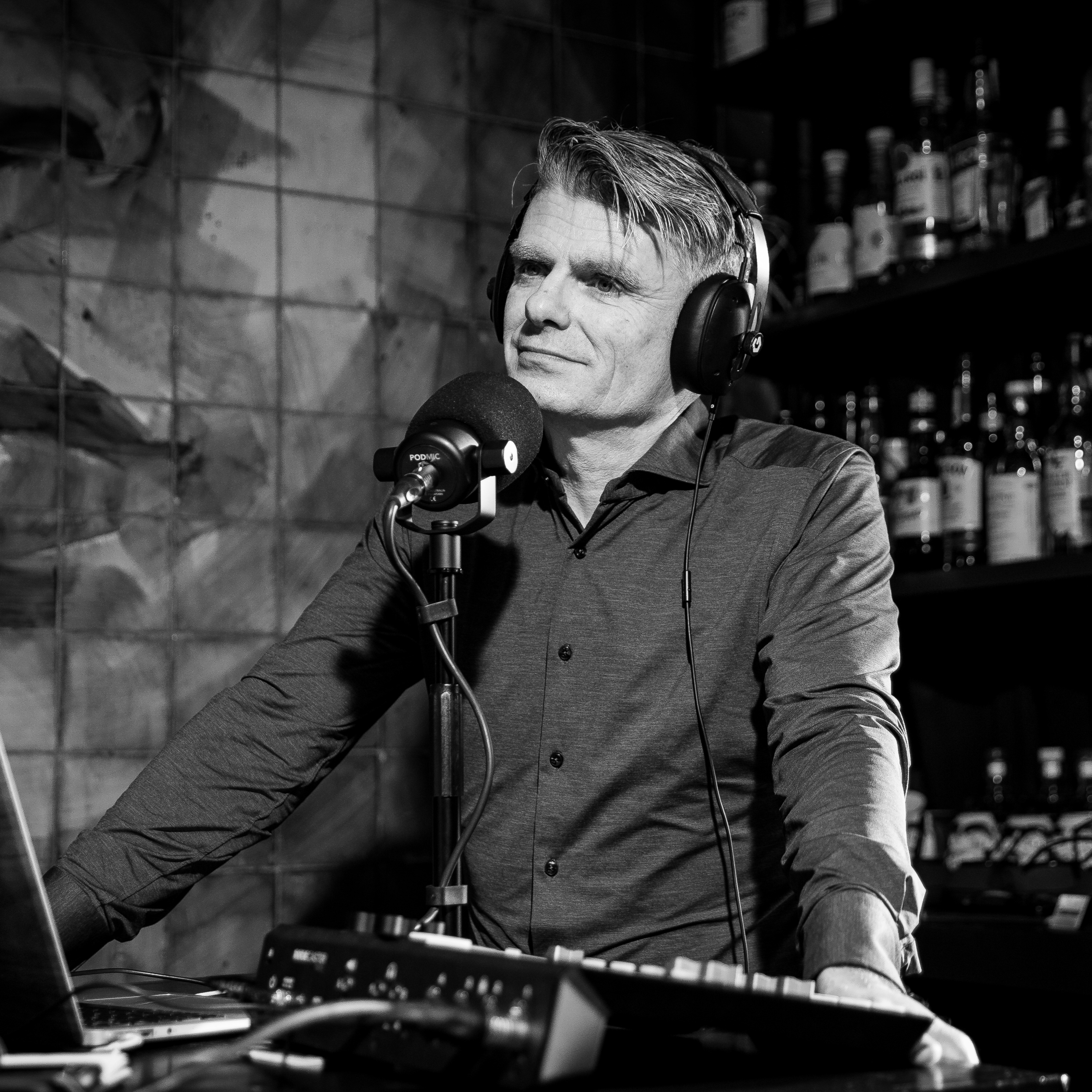 Ien, de podcast