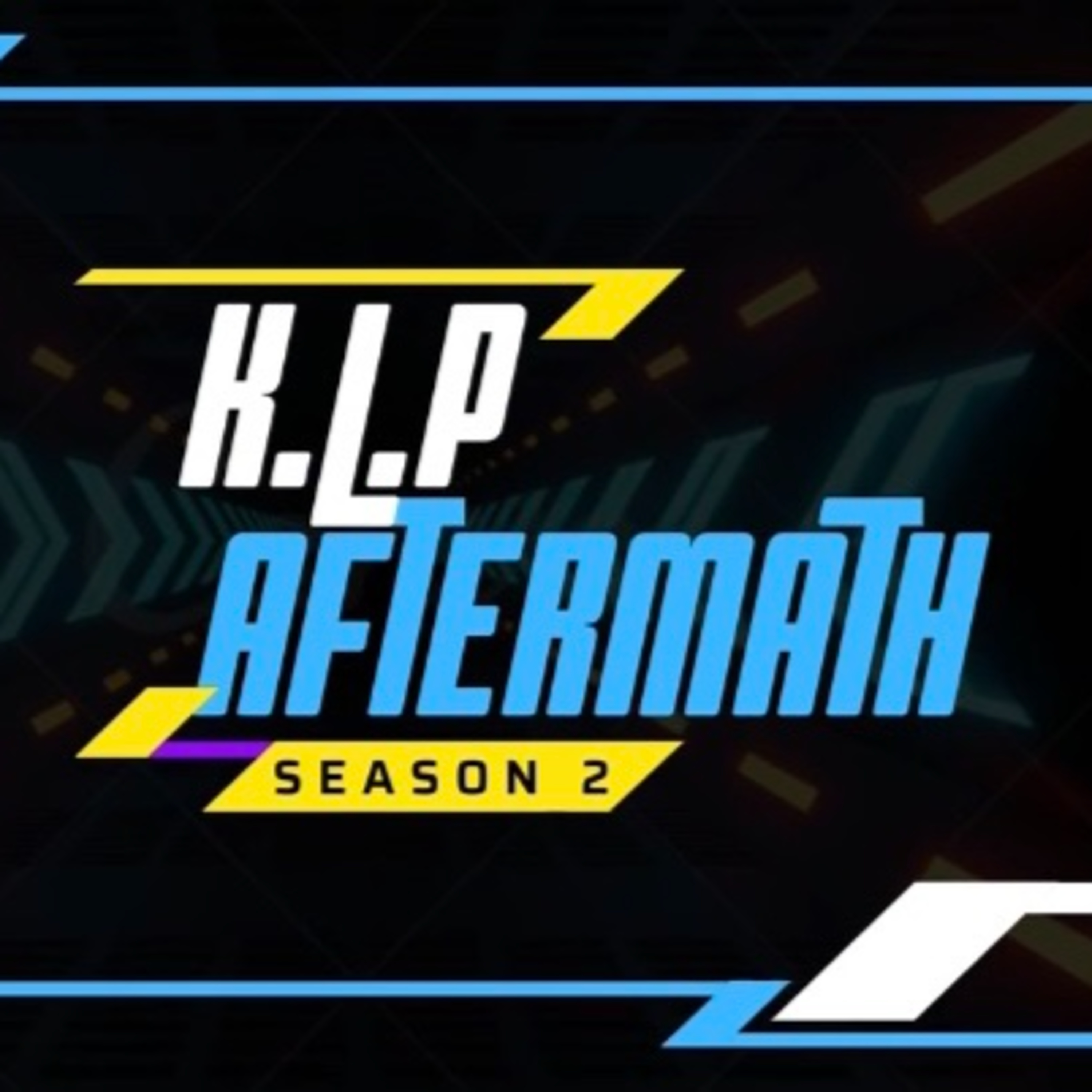 K.L.P Aftermath™ Season 2-"Would You Spent $500 on Your Wedding???" episode artwork
